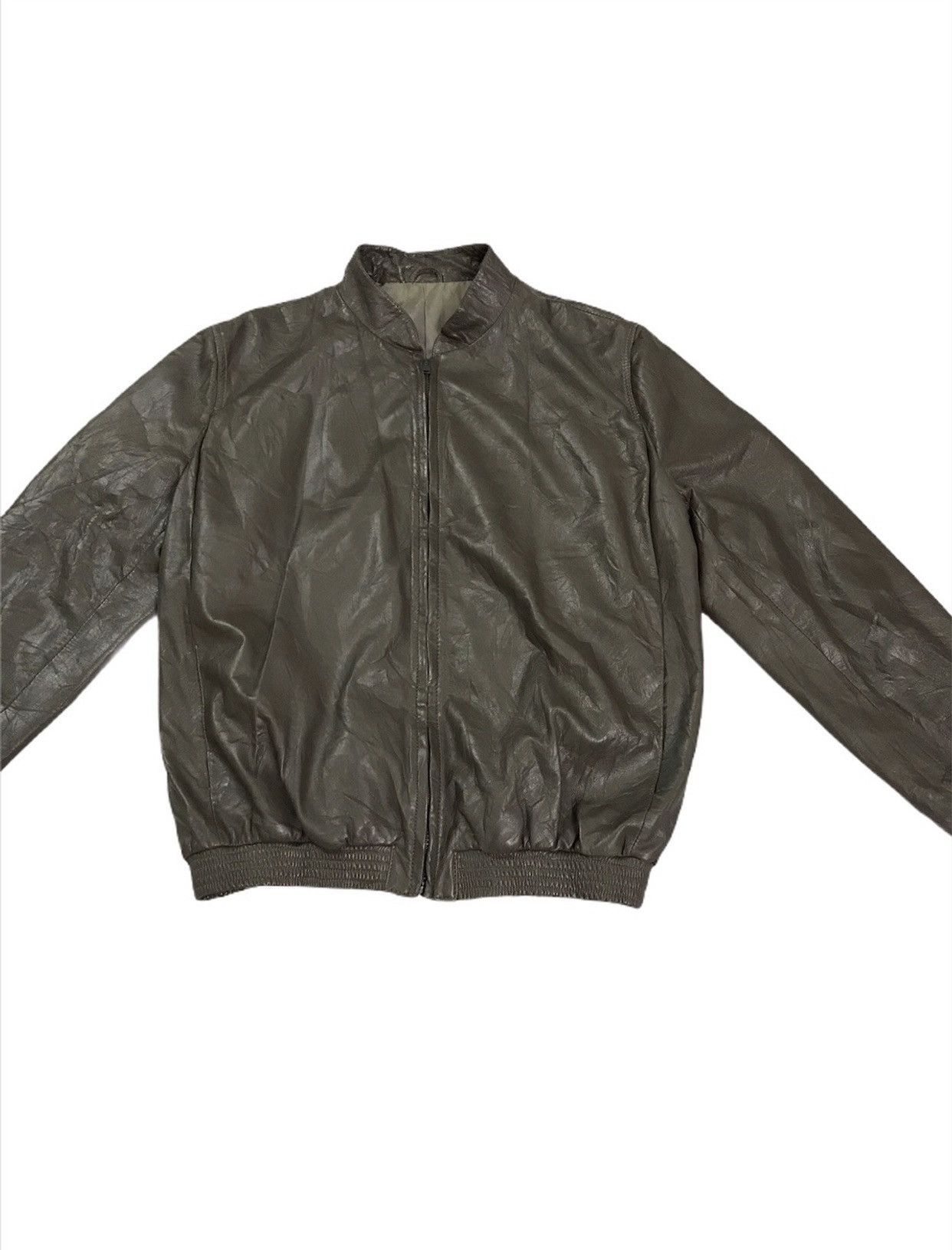 Bally Vintage Bally Of Switzerland Vera Pelle Real Leather Jacket Size US M / EU 48-50 / 2 - 3 Thumbnail