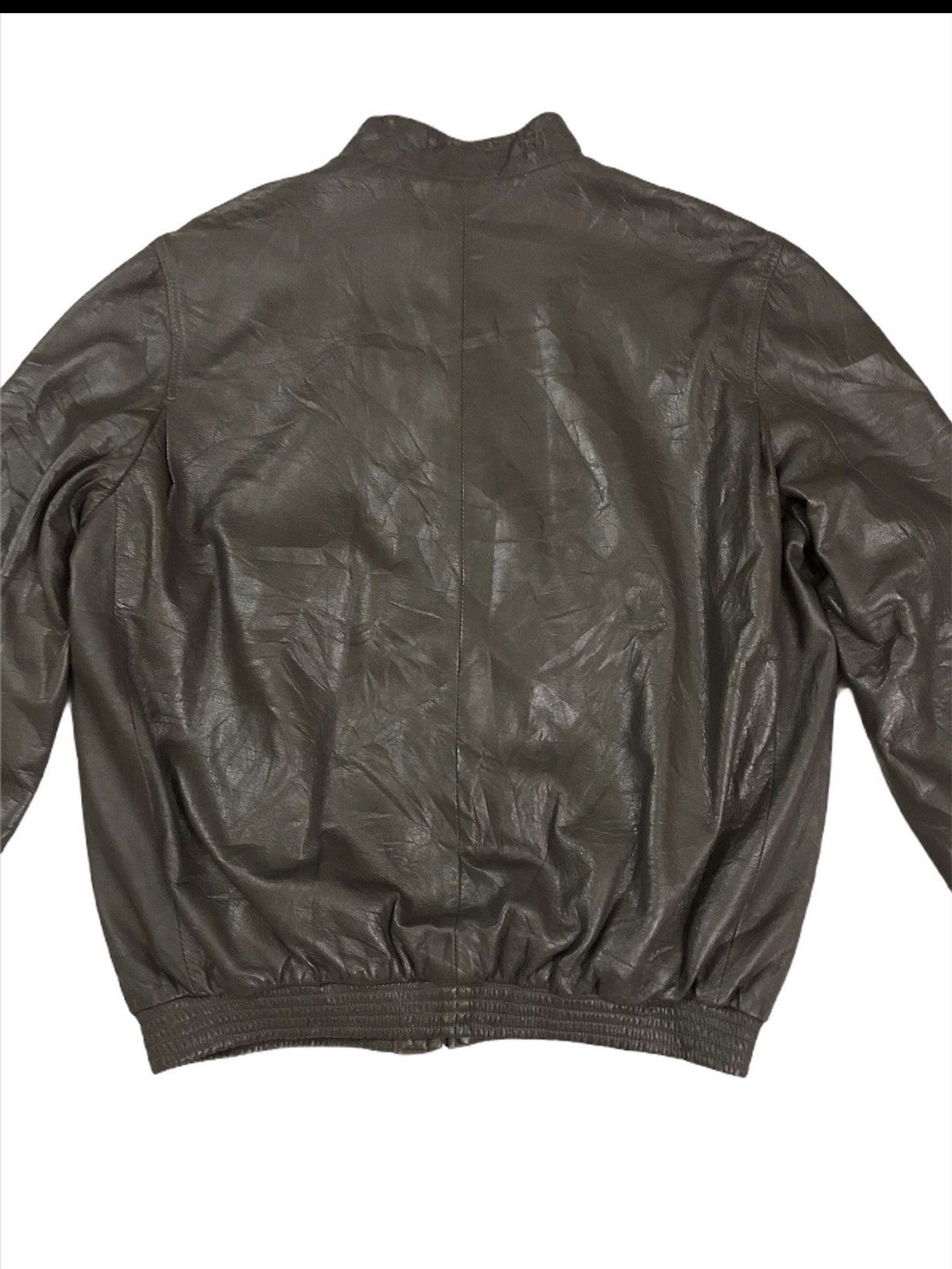 Bally Vintage Bally Of Switzerland Vera Pelle Real Leather Jacket Size US M / EU 48-50 / 2 - 8 Thumbnail