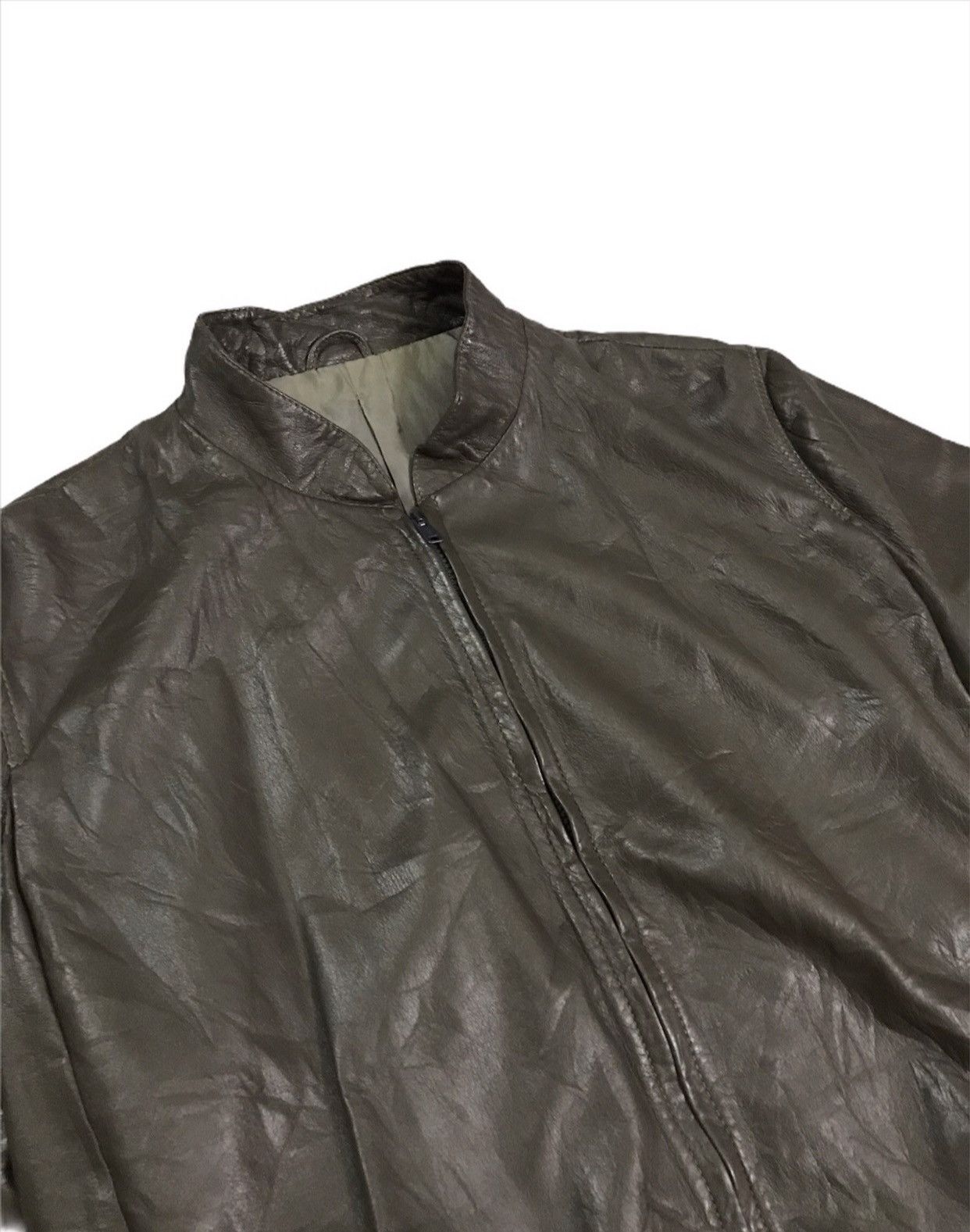 Bally Vintage Bally Of Switzerland Vera Pelle Real Leather Jacket Size US M / EU 48-50 / 2 - 5 Thumbnail