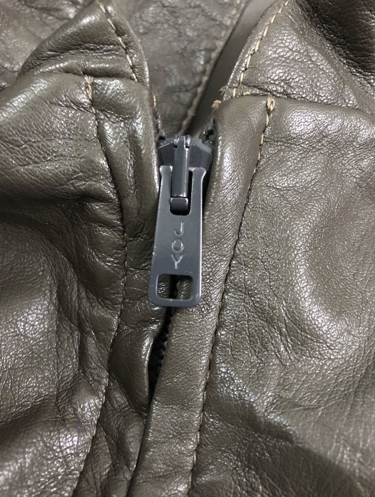 Bally Vintage Bally Of Switzerland Vera Pelle Real Leather Jacket Size US M / EU 48-50 / 2 - 12 Thumbnail