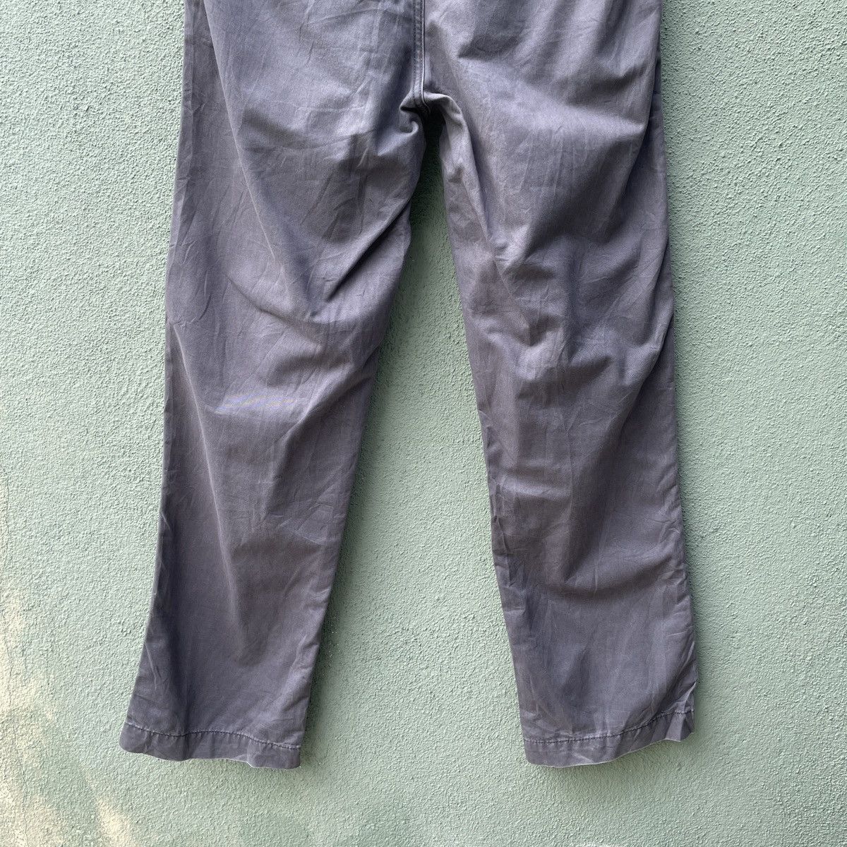 Gap Vintage GAP KHAKIS Faded 5 Pocket Casual Pants Size US 33 - 11 Thumbnail