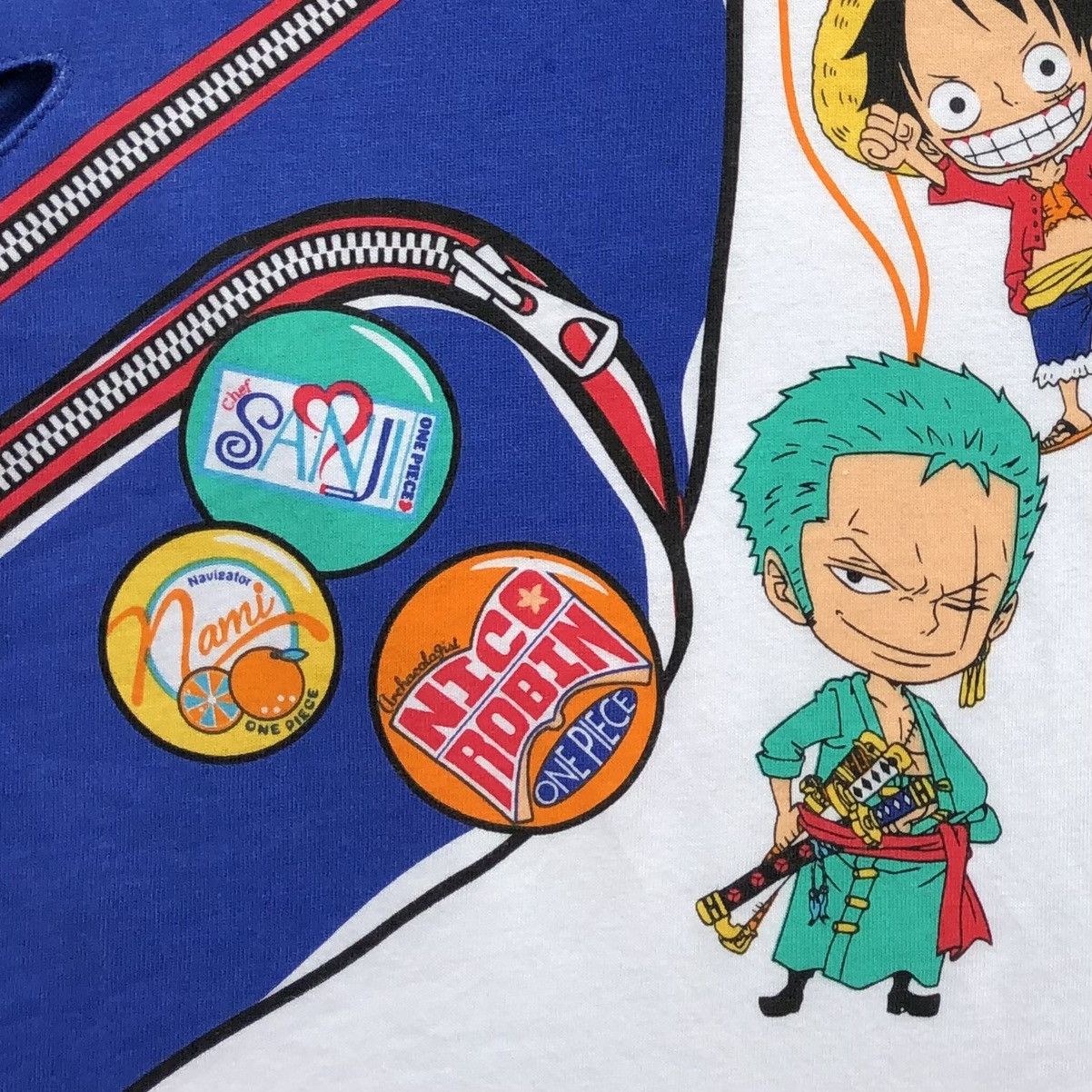 Cartoon Network 🔥LIMITED DESIGN🔥Universal Studio Japan One Piece Tee Size US M / EU 48-50 / 2 - 9 Thumbnail