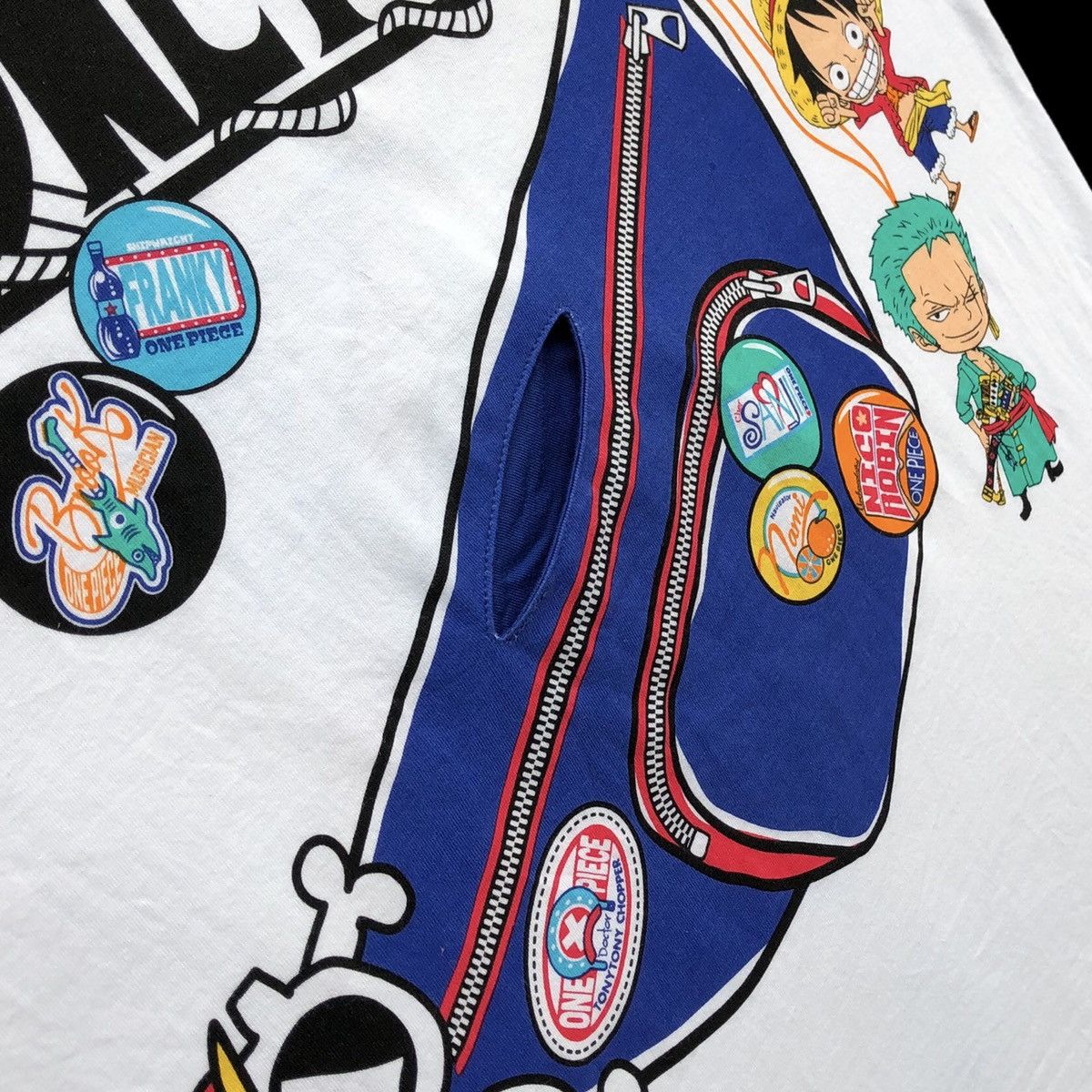 Cartoon Network 🔥LIMITED DESIGN🔥Universal Studio Japan One Piece Tee Size US M / EU 48-50 / 2 - 11 Thumbnail