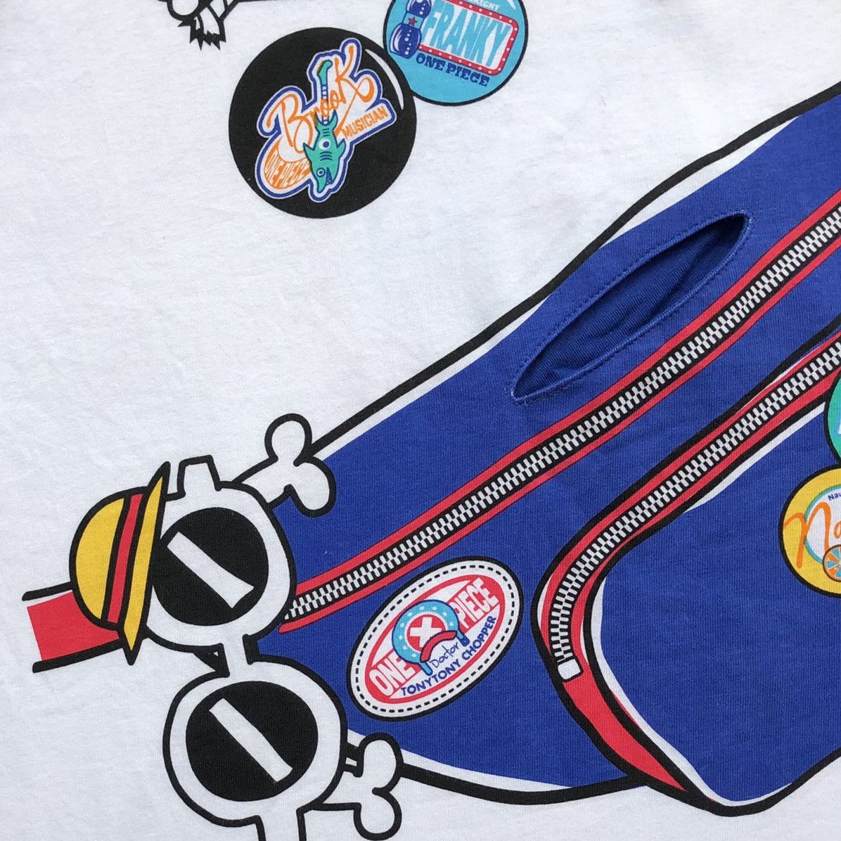 Cartoon Network 🔥LIMITED DESIGN🔥Universal Studio Japan One Piece Tee Size US M / EU 48-50 / 2 - 7 Thumbnail