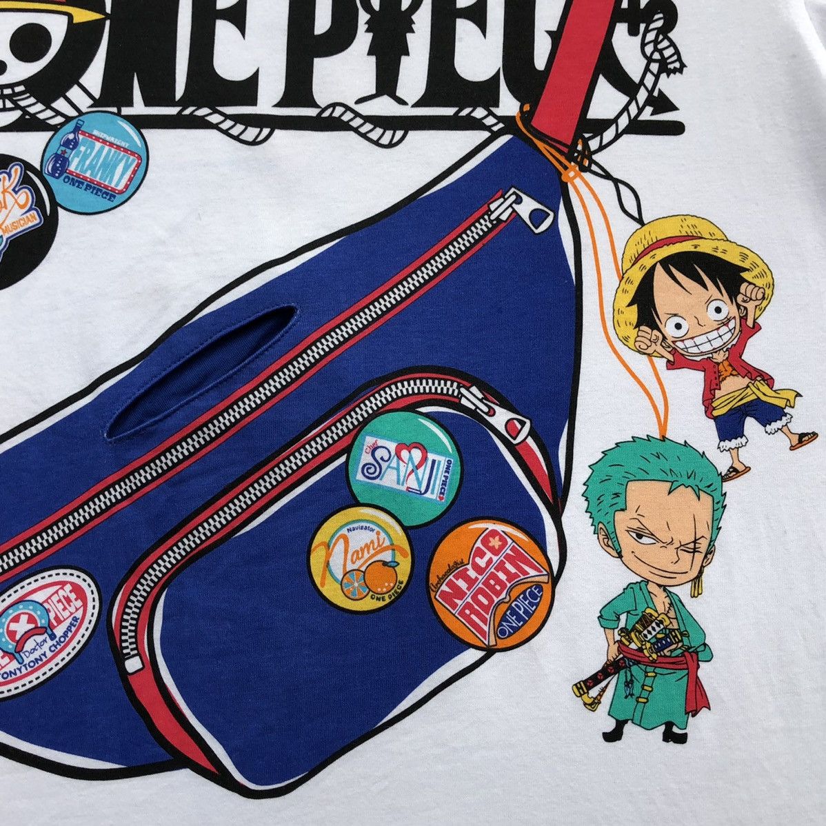 Cartoon Network 🔥LIMITED DESIGN🔥Universal Studio Japan One Piece Tee Size US M / EU 48-50 / 2 - 10 Thumbnail
