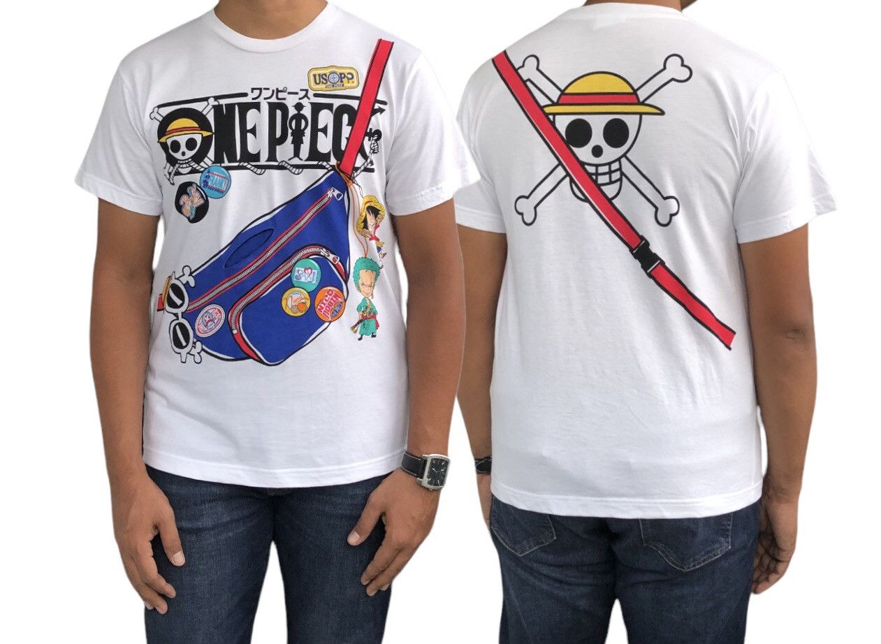 Cartoon Network 🔥LIMITED DESIGN🔥Universal Studio Japan One Piece Tee Size US M / EU 48-50 / 2 - 2 Thumbnail