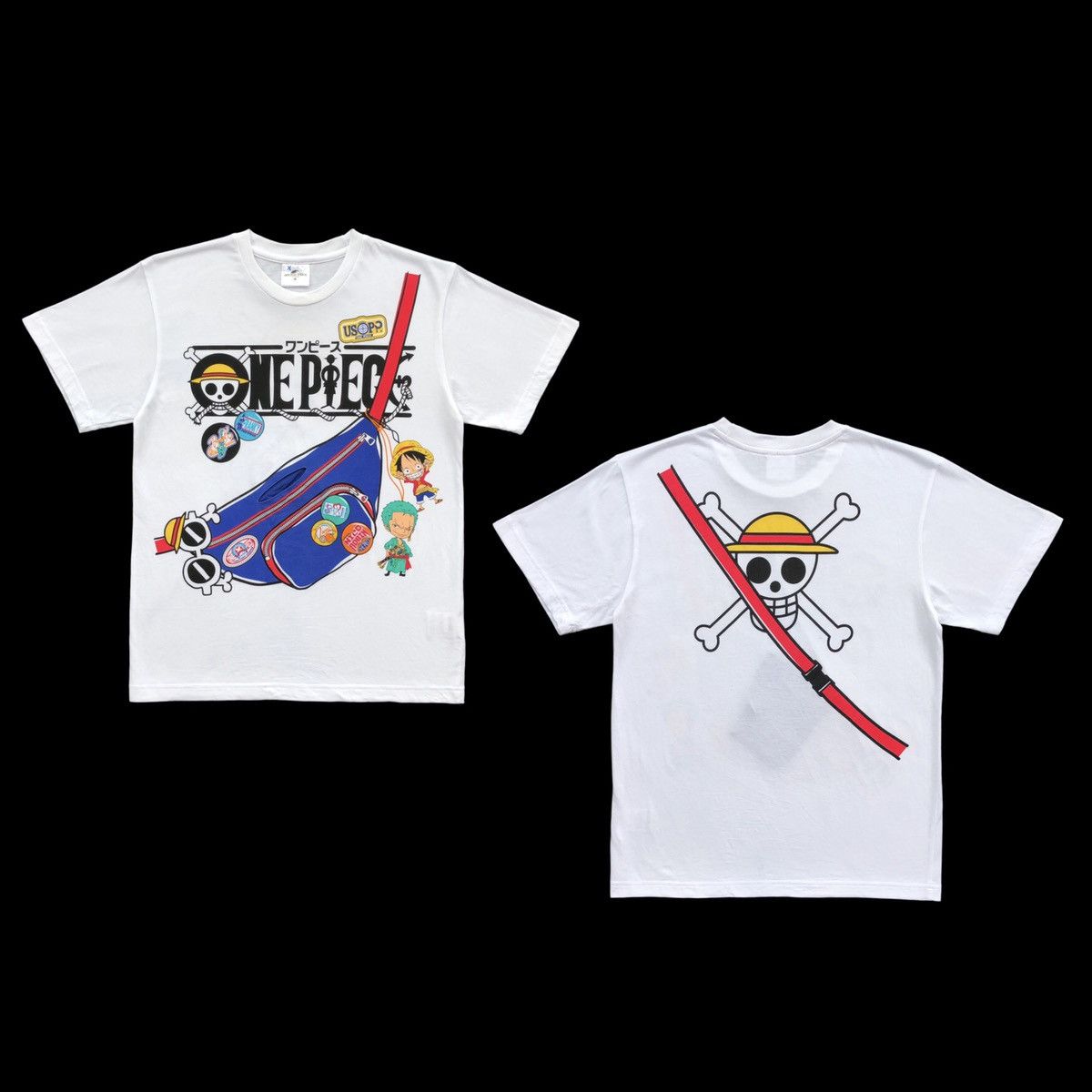 Cartoon Network 🔥LIMITED DESIGN🔥Universal Studio Japan One Piece Tee Size US M / EU 48-50 / 2 - 6 Thumbnail