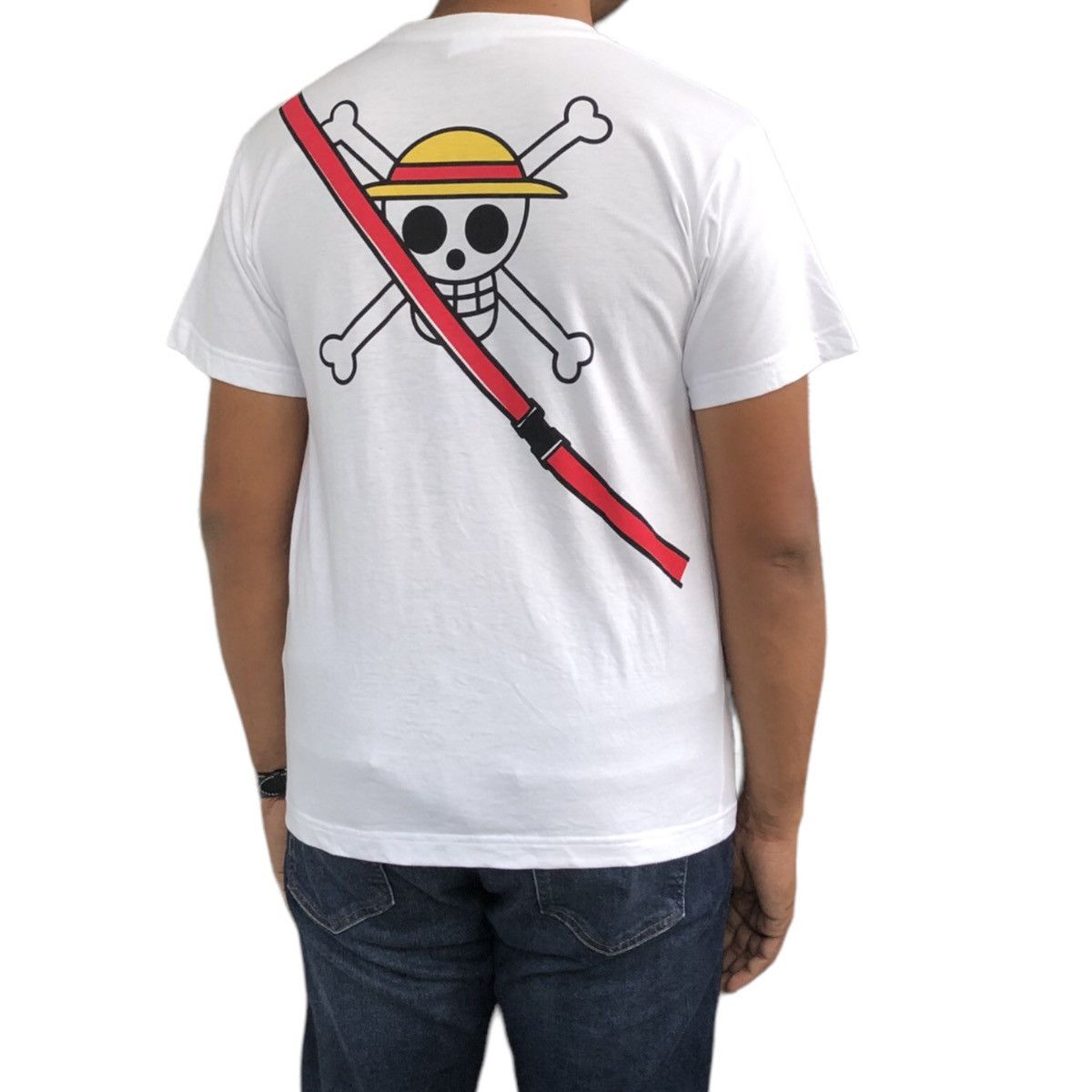 Cartoon Network 🔥LIMITED DESIGN🔥Universal Studio Japan One Piece Tee Size US M / EU 48-50 / 2 - 4 Thumbnail
