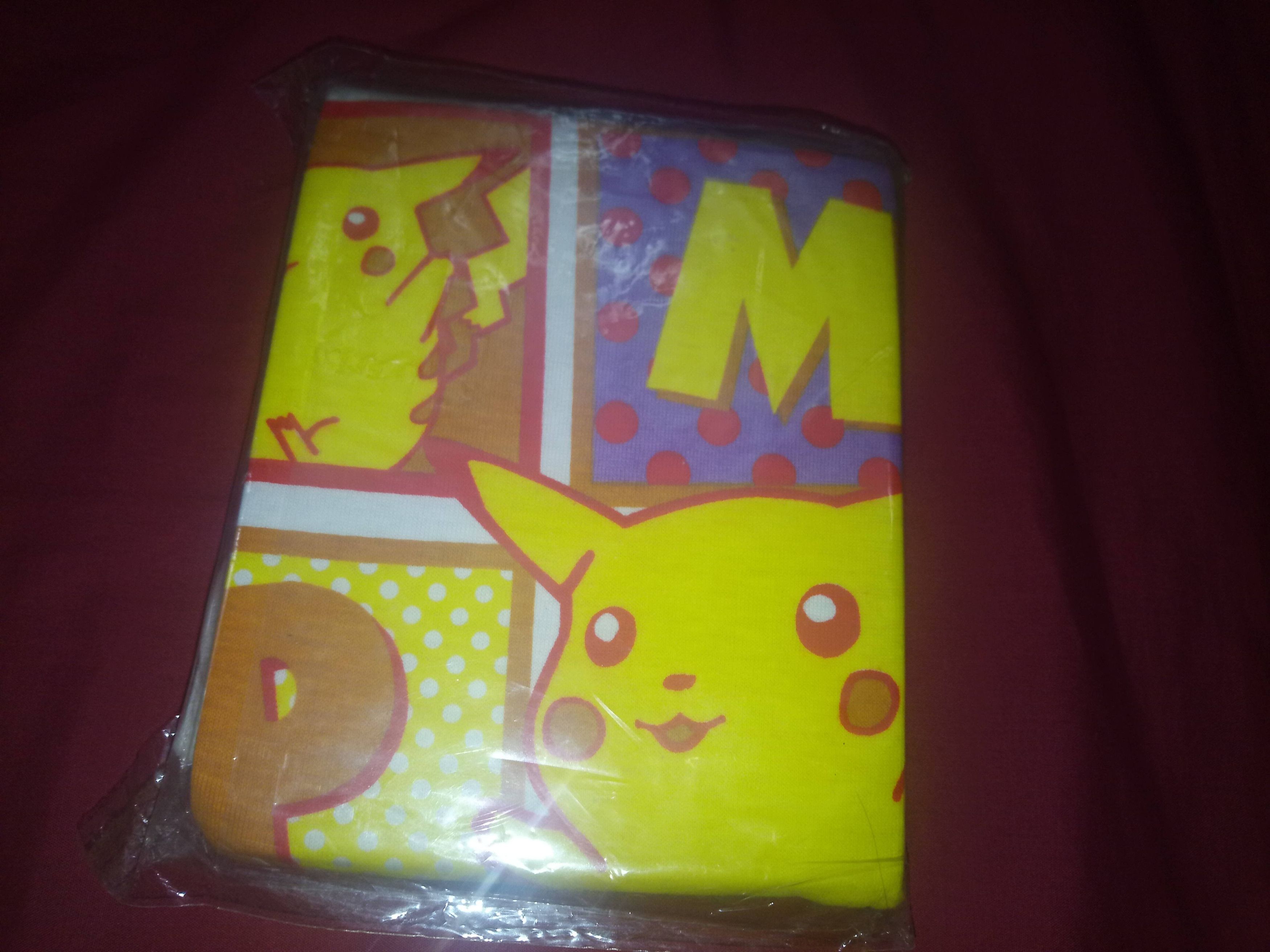 Pokemon × Vintage VTG DEADSTOCK 90s Pocket Monster Pokemon Pikachu Banpresto Size US S / EU 44-46 / 1 - 2 Thumbnail