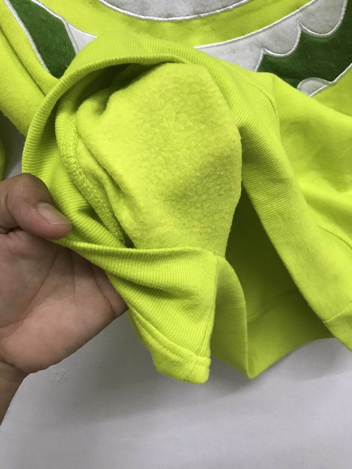 Disney Rare❗️Monsters University Sweatshirt Hoodie Size US L / EU 52-54 / 3 - 14 Thumbnail