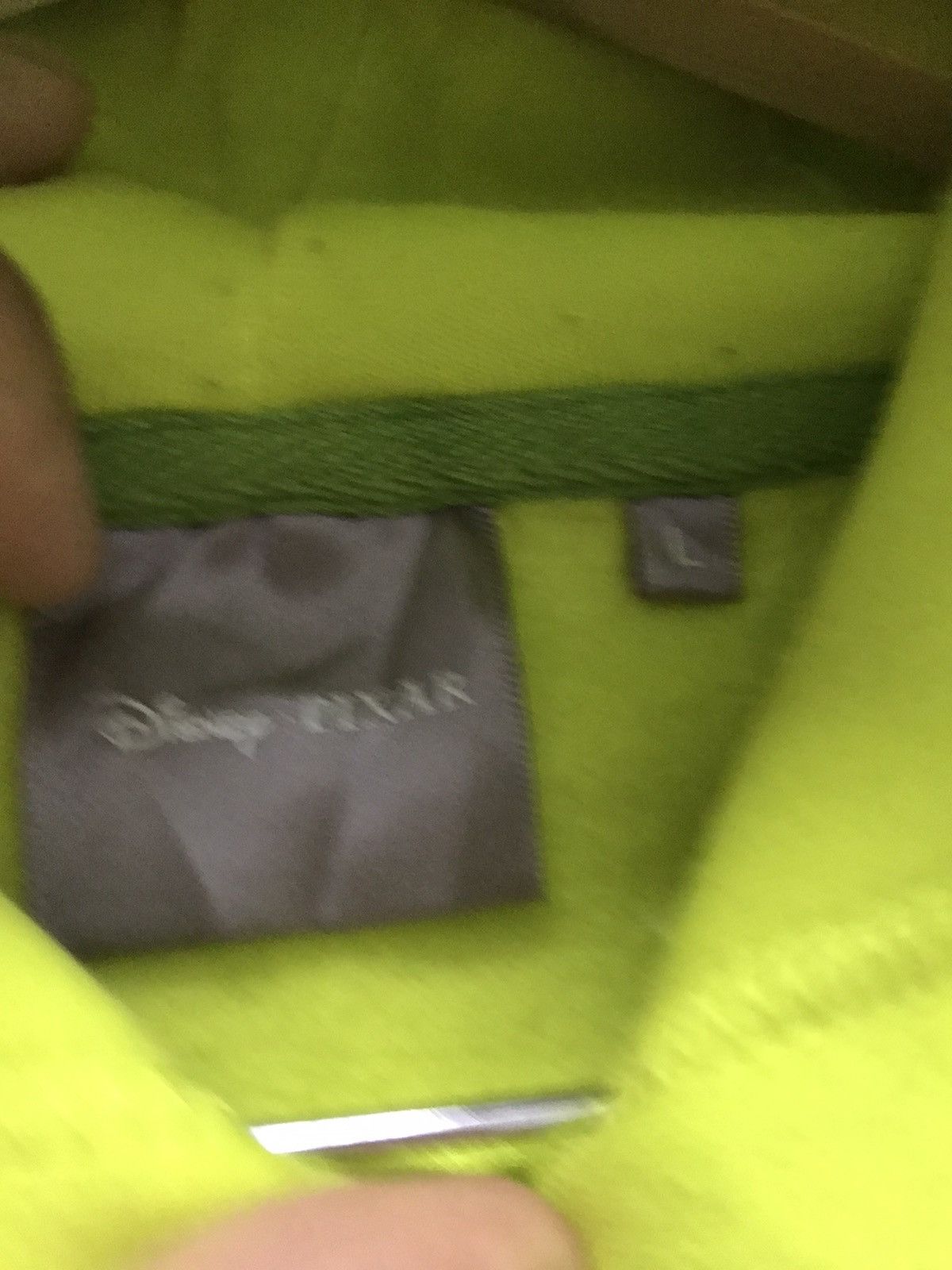 Disney Rare❗️Monsters University Sweatshirt Hoodie Size US L / EU 52-54 / 3 - 11 Thumbnail