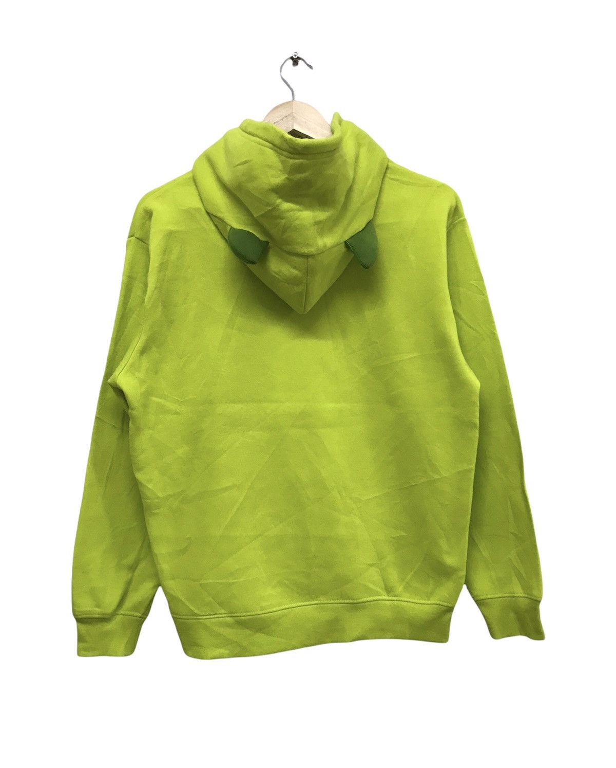 Disney Rare❗️Monsters University Sweatshirt Hoodie Size US L / EU 52-54 / 3 - 2 Thumbnail