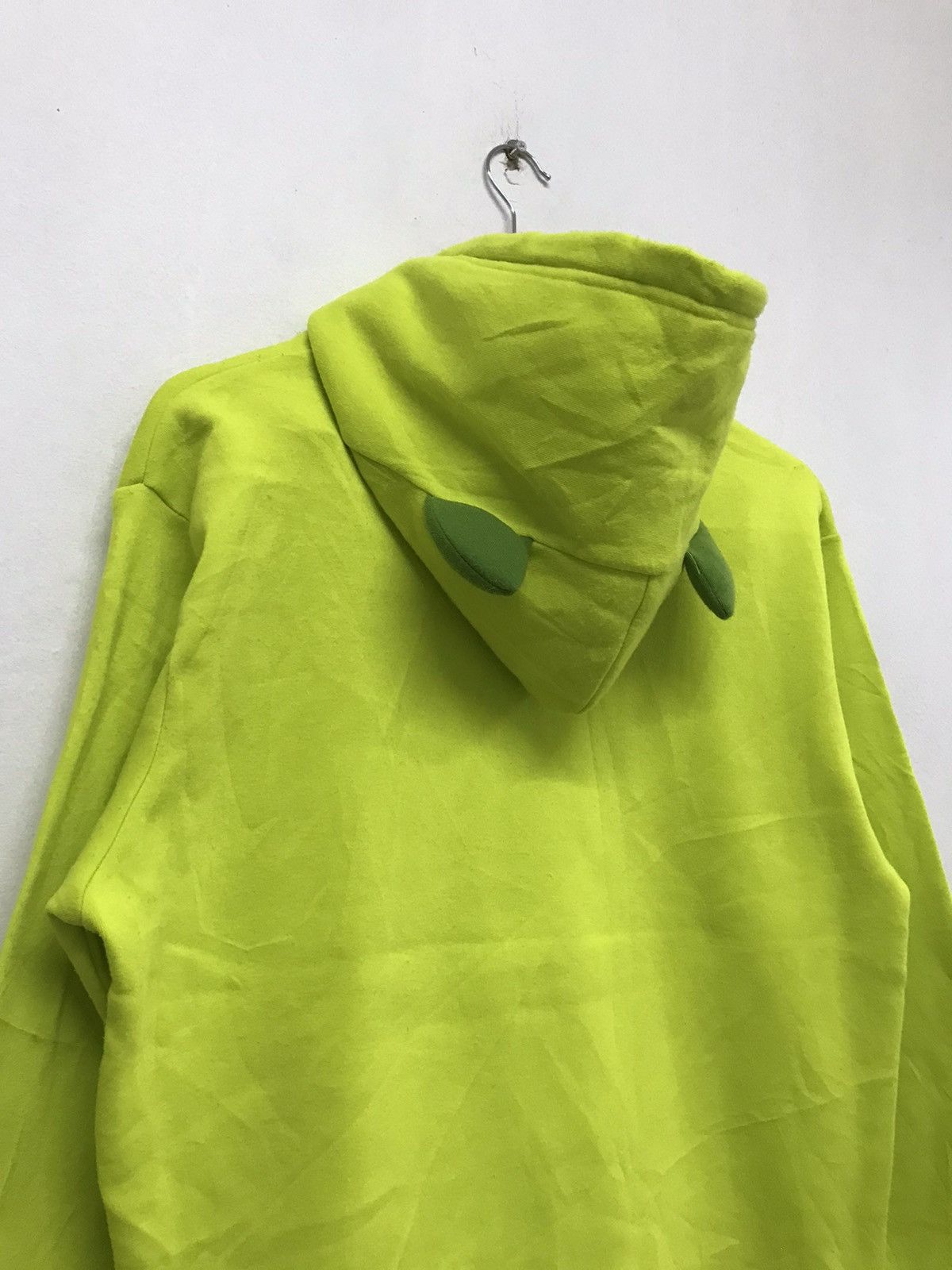 Disney Rare❗️Monsters University Sweatshirt Hoodie Size US L / EU 52-54 / 3 - 15 Thumbnail