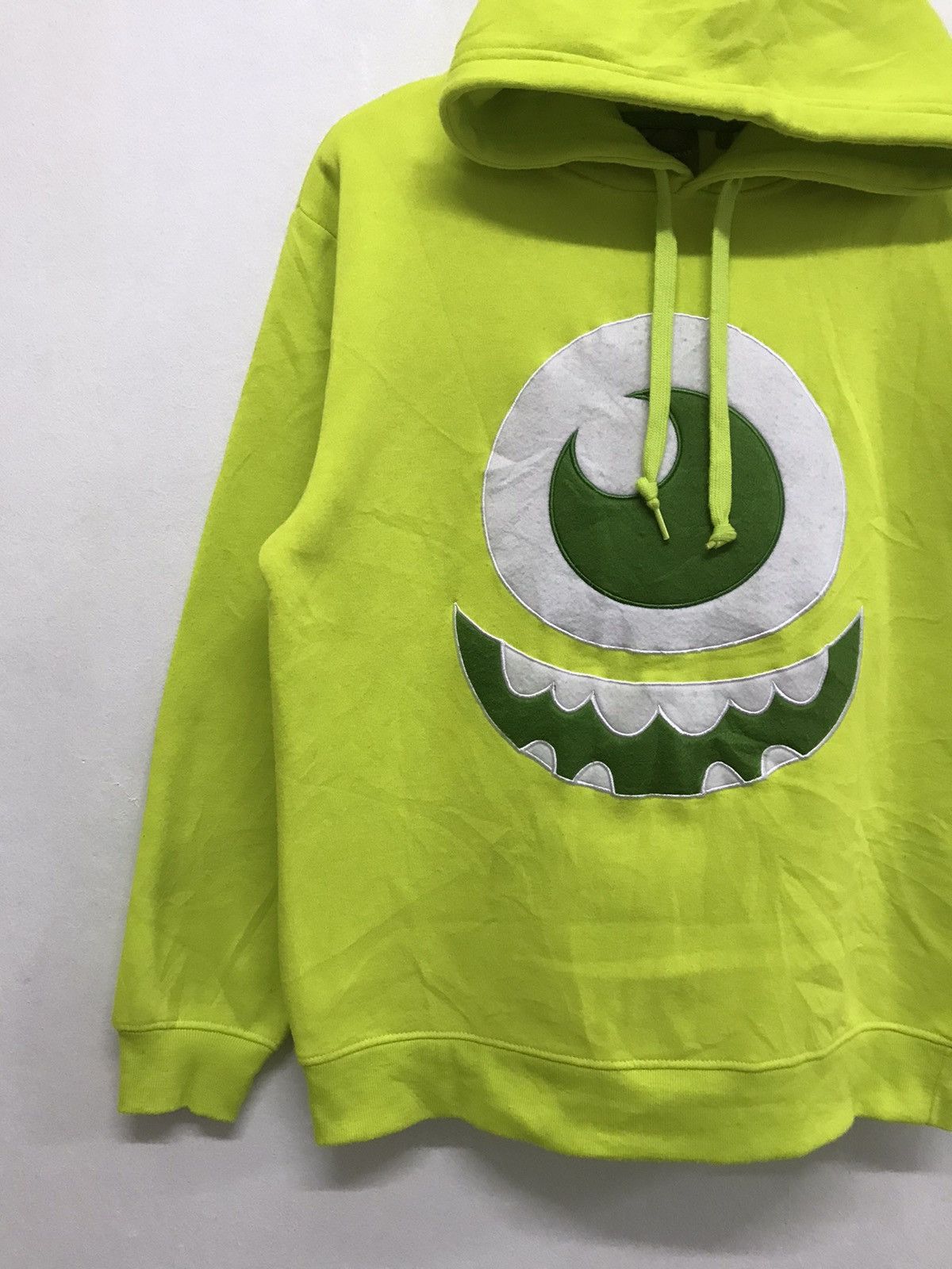 Disney Rare❗️Monsters University Sweatshirt Hoodie Size US L / EU 52-54 / 3 - 4 Thumbnail