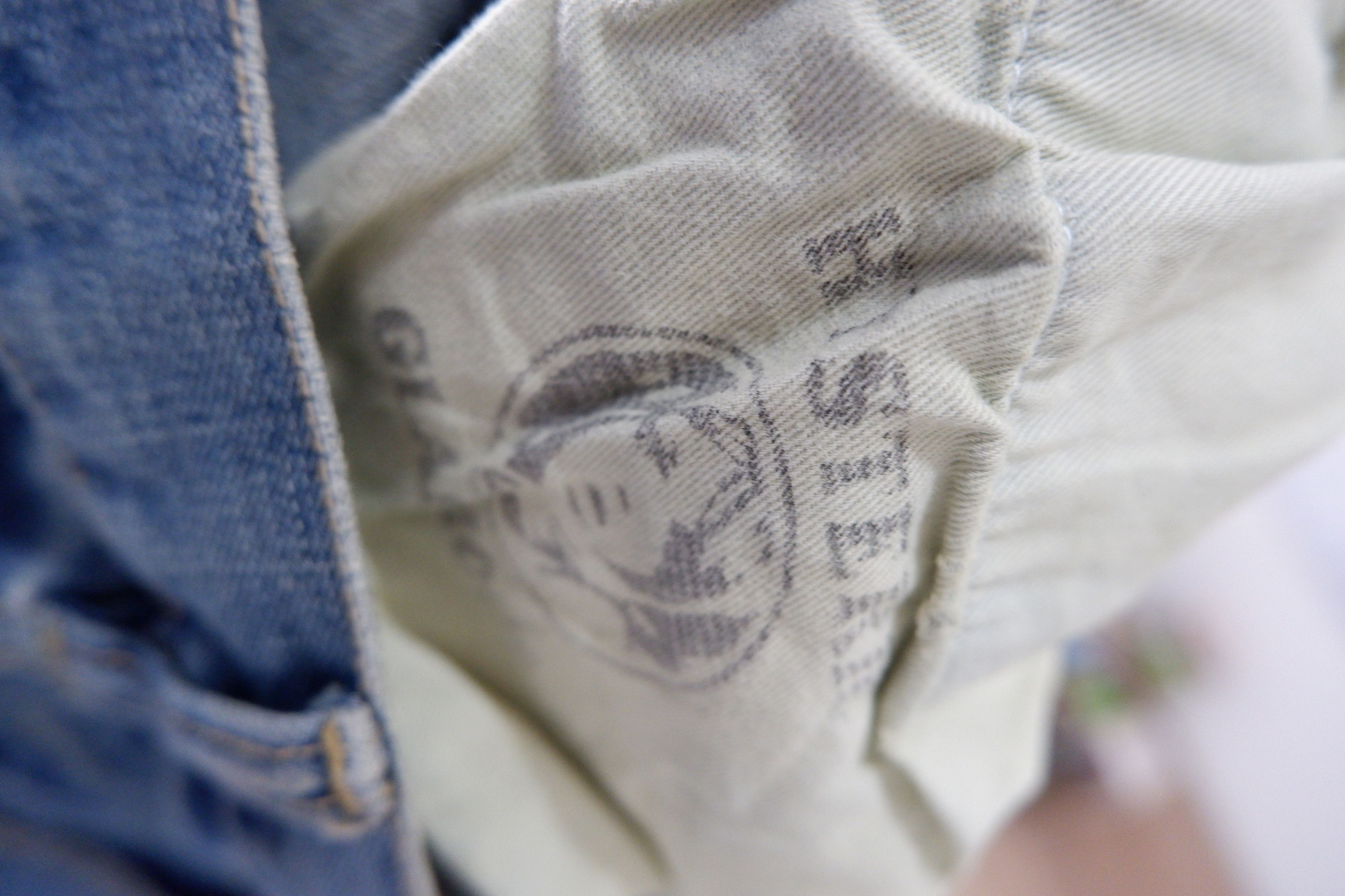 Hysteric Glamour Vintage Hysteric Glamour Double Knee Patchwork Studded Denim Size US 34 / EU 50 - 10 Thumbnail
