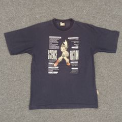 Hype Tezuka Osamu Astro Boy Hologram T-Shirt