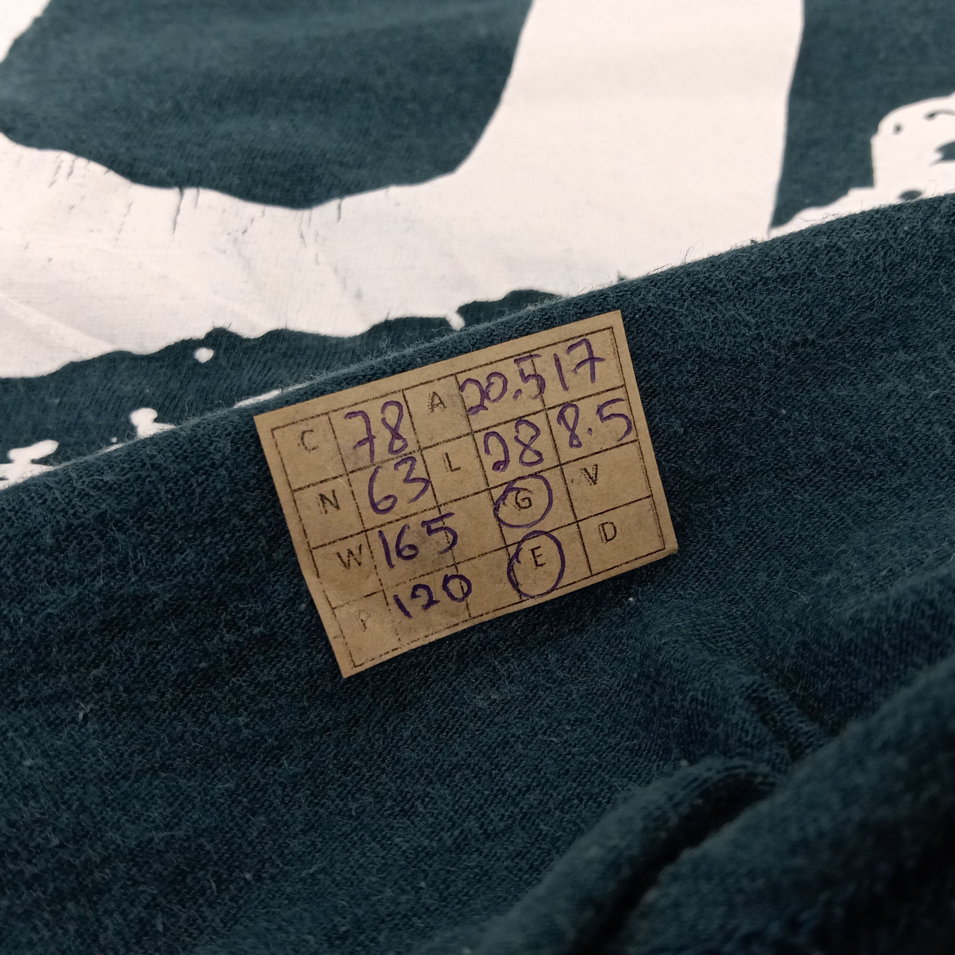 Japanese Brand × Undercover × Vintage Uniqlo Undercover Japanese Brand Tshirt Size US M / EU 48-50 / 2 - 10 Thumbnail