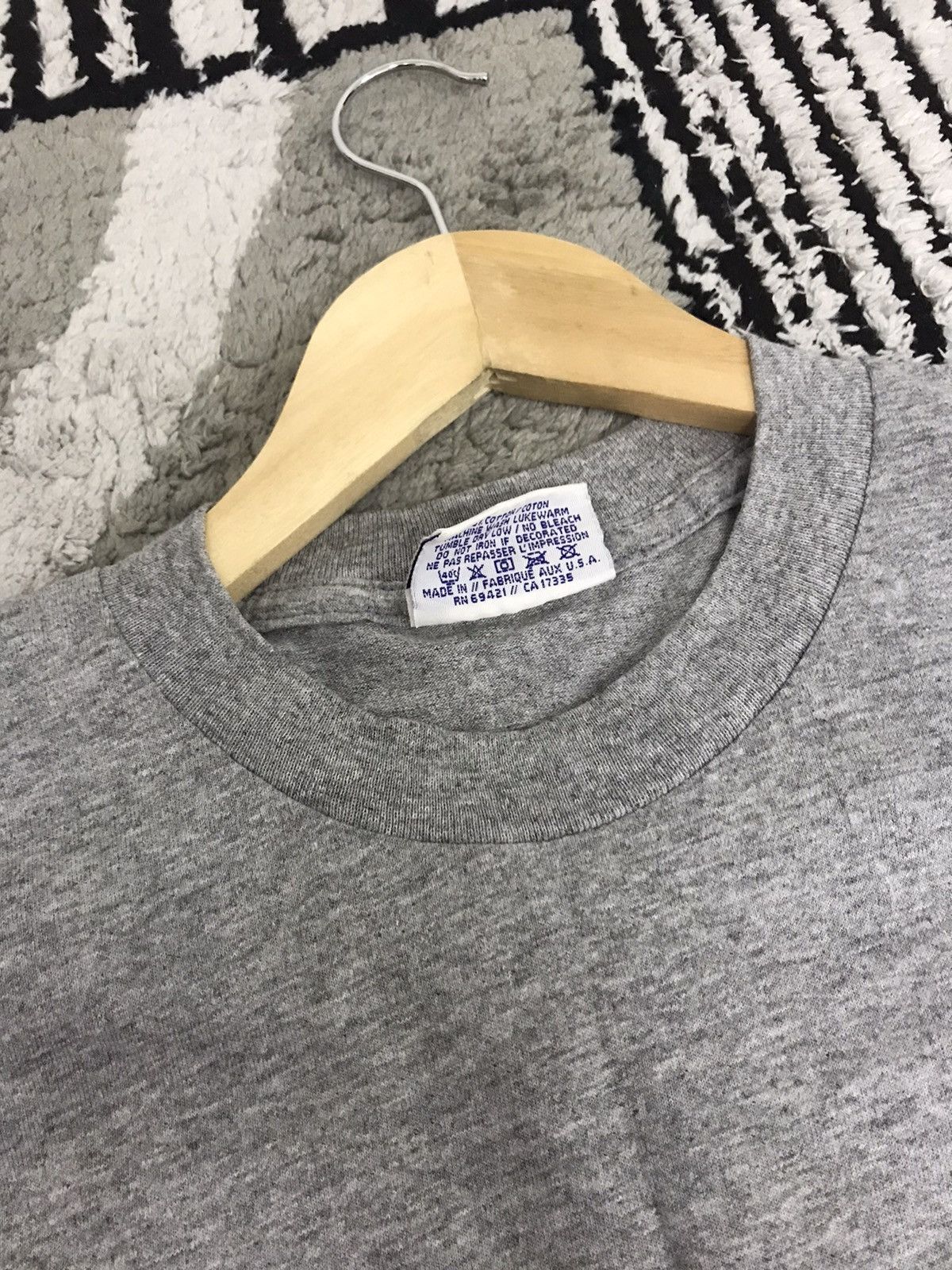 Reebok ❗️Vintage 90s Reebok x Shaq O'Neal Tees ❗️ Size US M / EU 48-50 / 2 - 12 Thumbnail