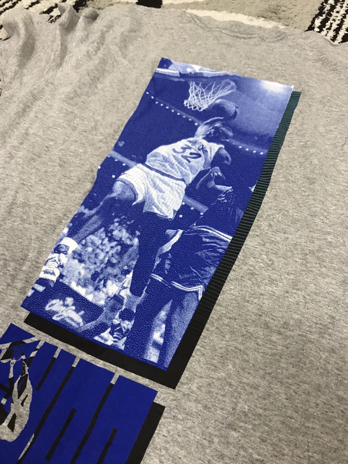 Reebok ❗️Vintage 90s Reebok x Shaq O'Neal Tees ❗️ Size US M / EU 48-50 / 2 - 9 Thumbnail