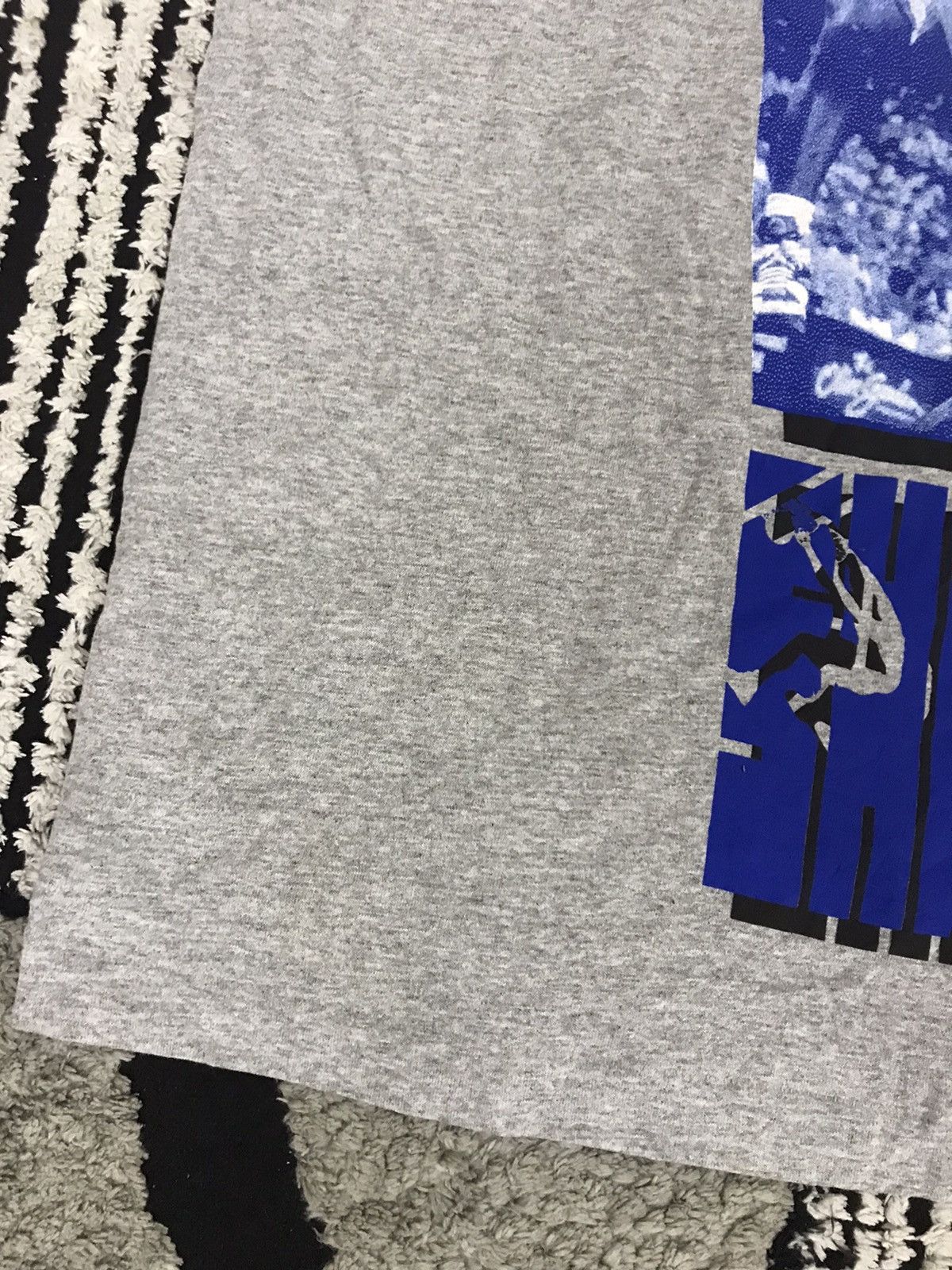 Reebok ❗️Vintage 90s Reebok x Shaq O'Neal Tees ❗️ Size US M / EU 48-50 / 2 - 19 Thumbnail