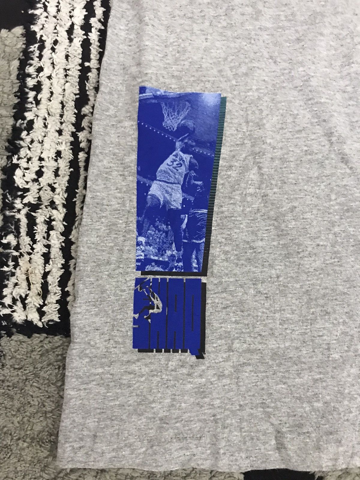 Reebok ❗️Vintage 90s Reebok x Shaq O'Neal Tees ❗️ Size US M / EU 48-50 / 2 - 3 Thumbnail