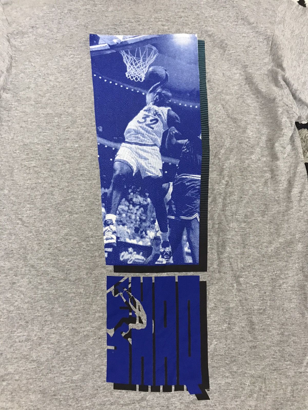 Reebok ❗️Vintage 90s Reebok x Shaq O'Neal Tees ❗️ Size US M / EU 48-50 / 2 - 4 Thumbnail