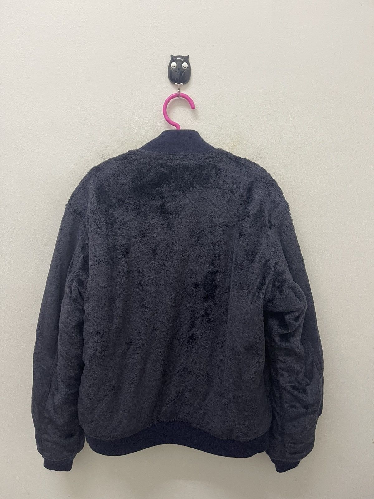 Japanese Brand Rare Vintage SARCASTIC Reversible Bomber Hysteric Lgb Size US S / EU 44-46 / 1 - 10 Thumbnail