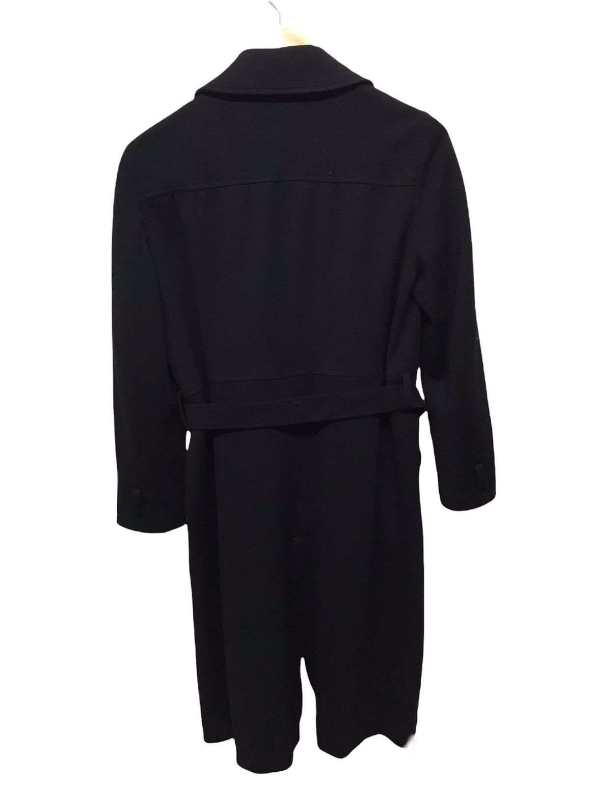 Japanese Brand 🥷🏿K.A.T Long Jacket Black Inspired Yohji Yamamoto Size US M / EU 48-50 / 2 - 3 Thumbnail