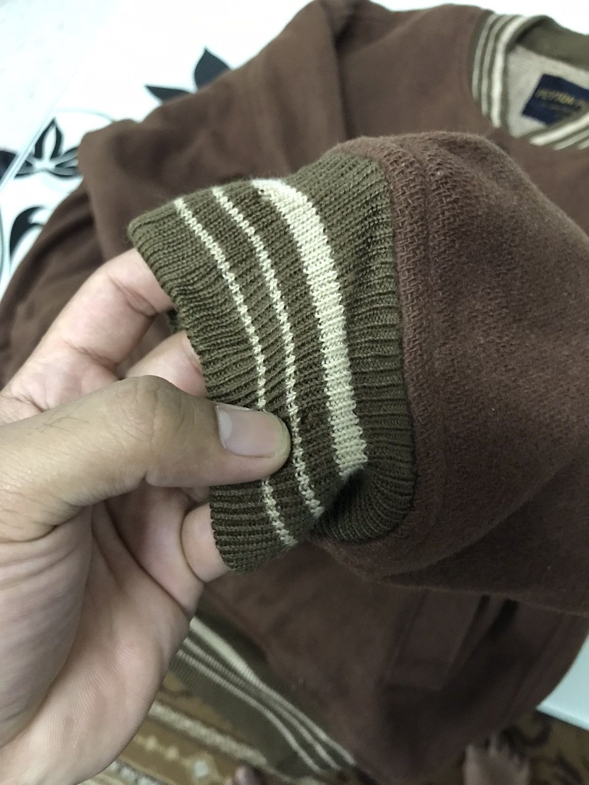 Japanese Brand Vintage Peyton Place Wool Varsity Jackets Size US L / EU 52-54 / 3 - 19 Thumbnail