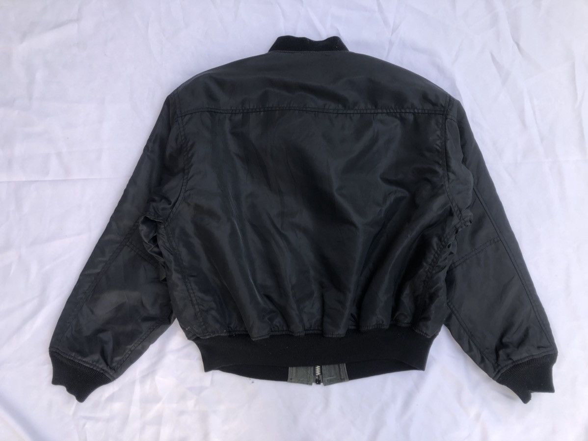 Edwin Vintage Edwin Japan Reversible Oversized Psychedelic Bomber Size US L / EU 52-54 / 3 - 4 Thumbnail