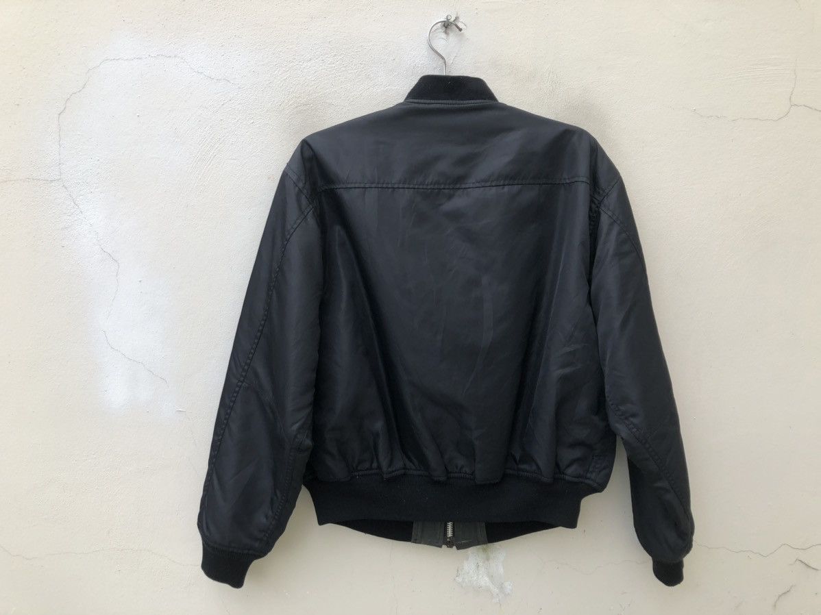 Edwin Vintage Edwin Japan Reversible Oversized Psychedelic Bomber Size US L / EU 52-54 / 3 - 18 Thumbnail