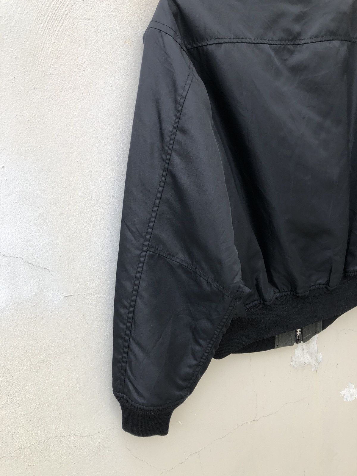 Edwin Vintage Edwin Japan Reversible Oversized Psychedelic Bomber Size US L / EU 52-54 / 3 - 19 Thumbnail