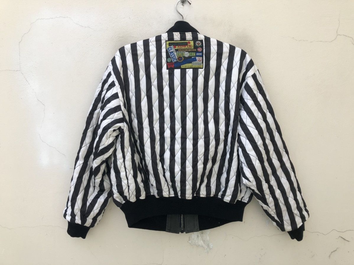 Edwin Vintage Edwin Japan Reversible Oversized Psychedelic Bomber Size US L / EU 52-54 / 3 - 7 Thumbnail