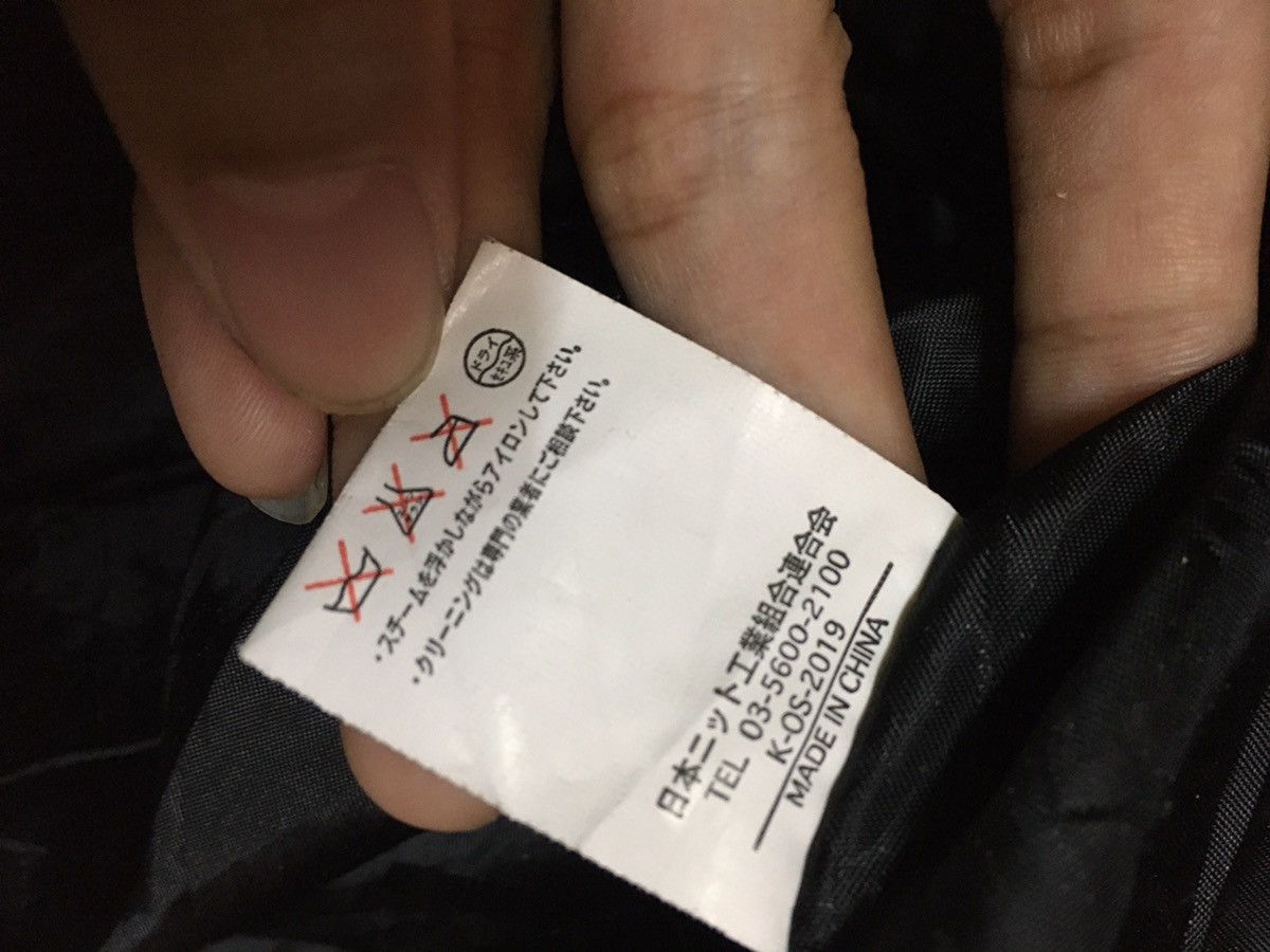 Japanese Brand Issue Industrie Du Vetement Puffer Jacket Size US L / EU 52-54 / 3 - 8 Thumbnail
