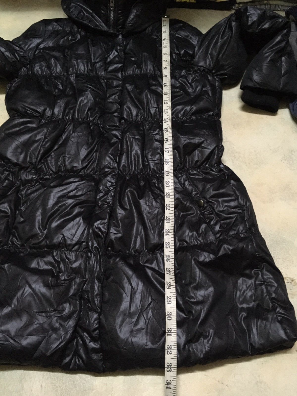 Japanese Brand Issue Industrie Du Vetement Puffer Jacket Size US L / EU 52-54 / 3 - 11 Thumbnail