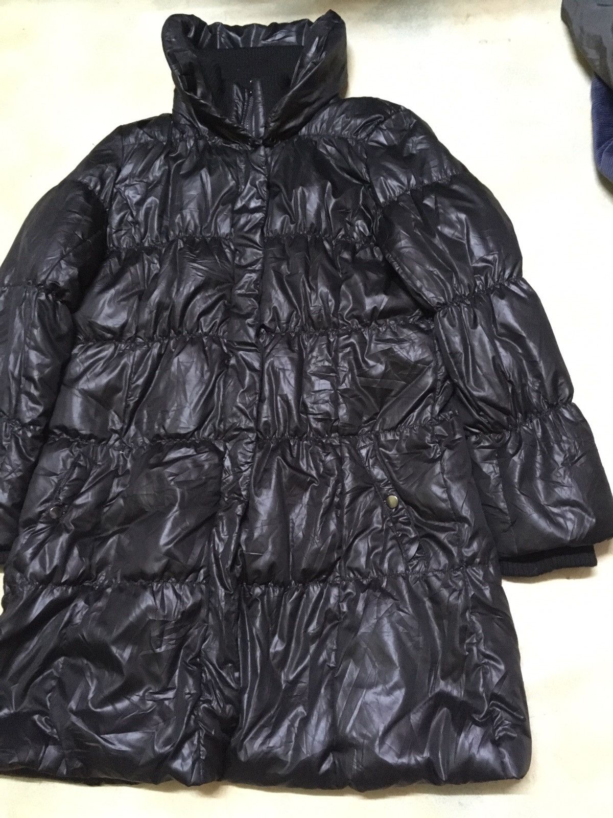 Japanese Brand Issue Industrie Du Vetement Puffer Jacket Size US L / EU 52-54 / 3 - 5 Thumbnail