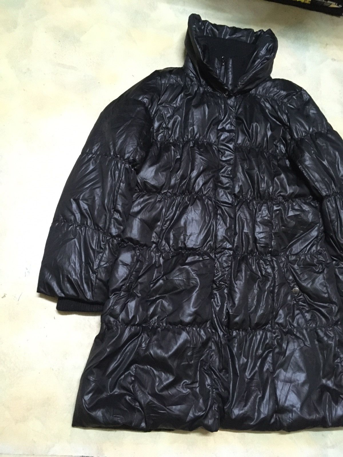 Japanese Brand Issue Industrie Du Vetement Puffer Jacket Size US L / EU 52-54 / 3 - 3 Thumbnail