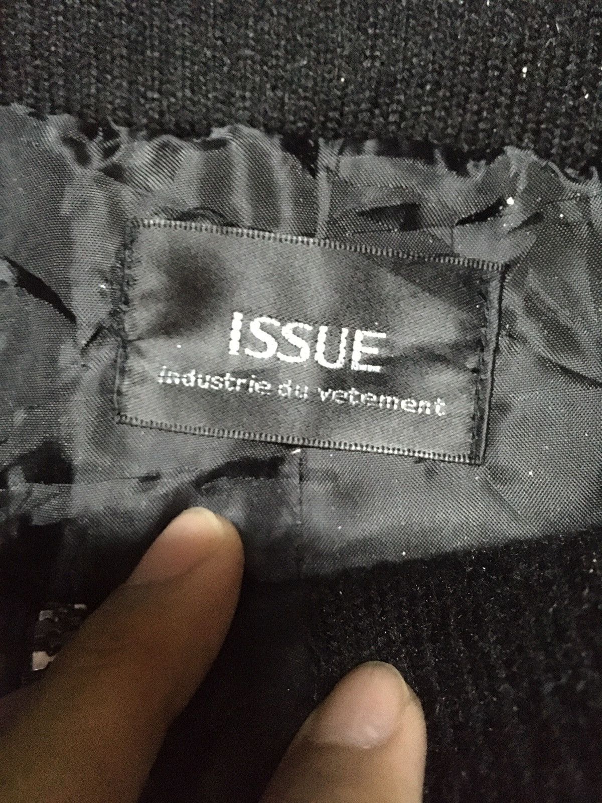 Japanese Brand Issue Industrie Du Vetement Puffer Jacket Size US L / EU 52-54 / 3 - 6 Thumbnail