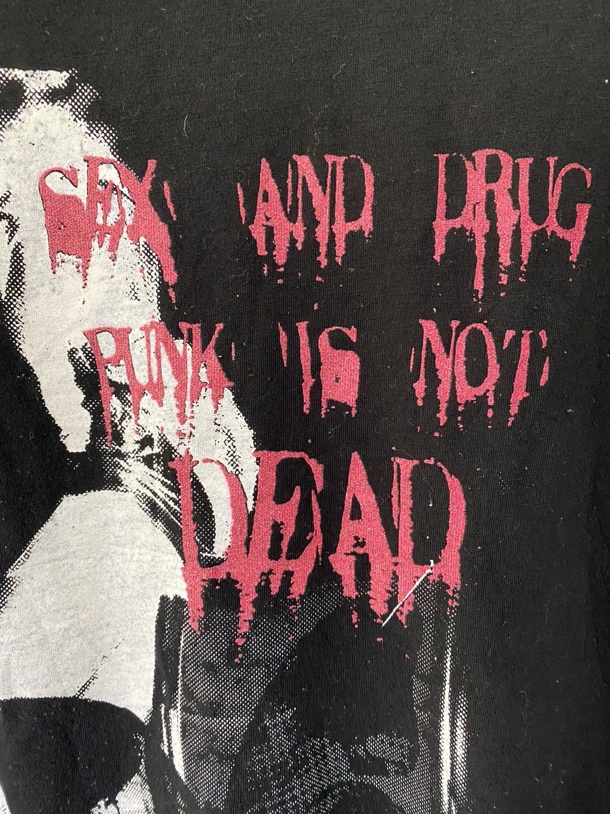 Hysteric Glamour × Japanese Brand × Seditionaries SEX POT REVENGE Japan sex and love Size S / US 4 / IT 40 - 4 Thumbnail