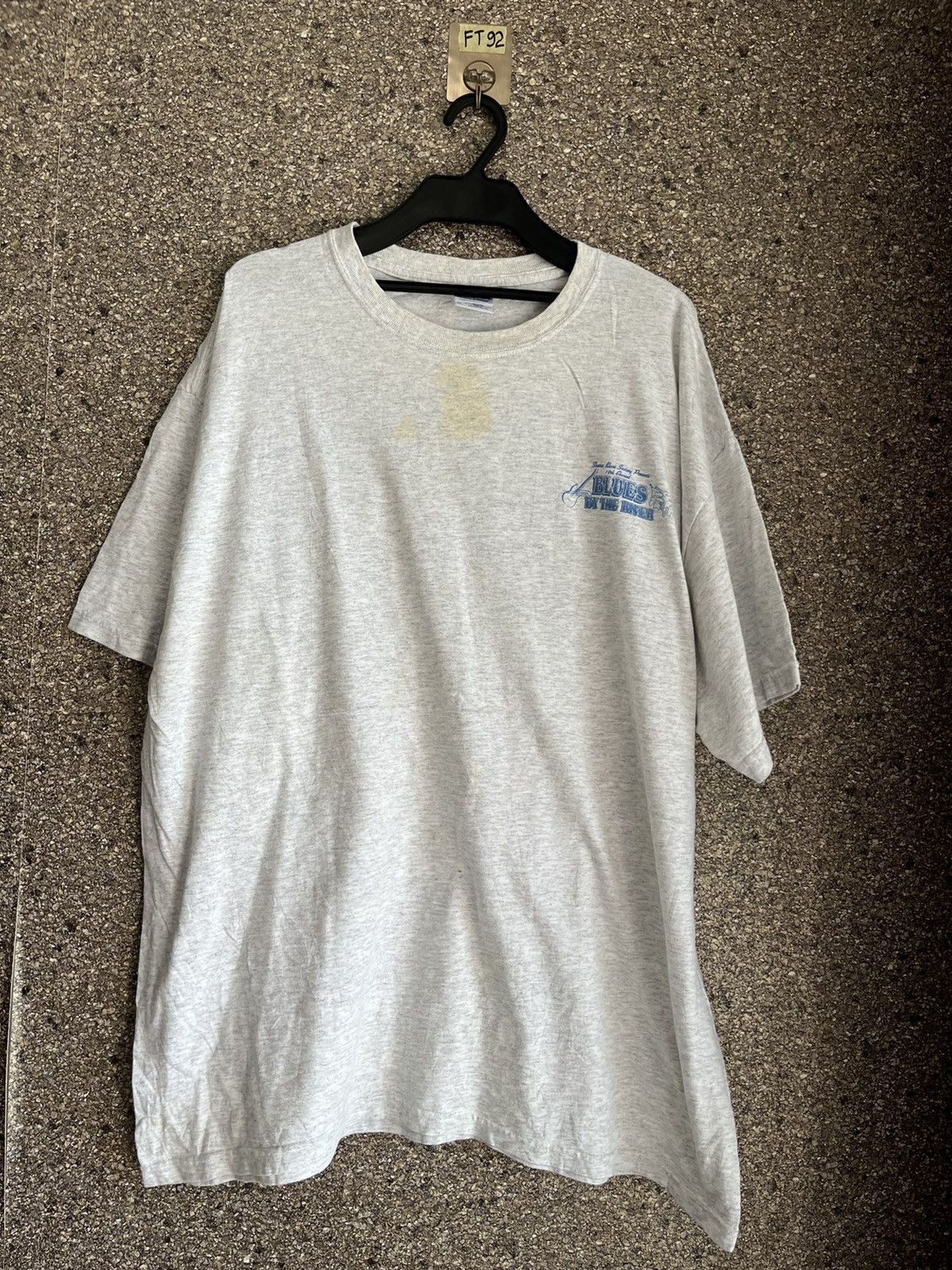 Vintage Blues ft92 Size US XL / EU 56 / 4 - 1 Thumbnail