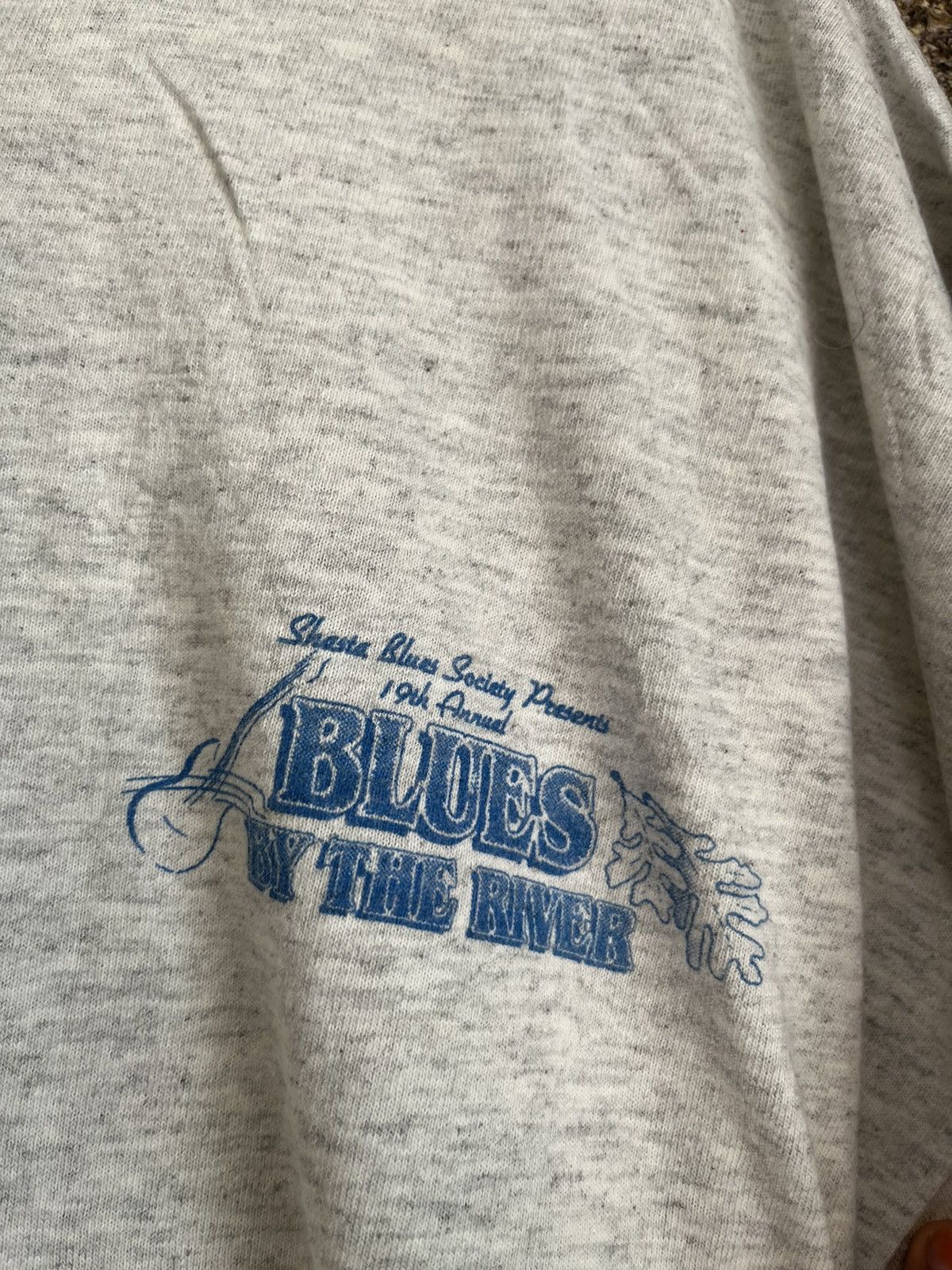 Vintage Blues ft92 Size US XL / EU 56 / 4 - 2 Thumbnail