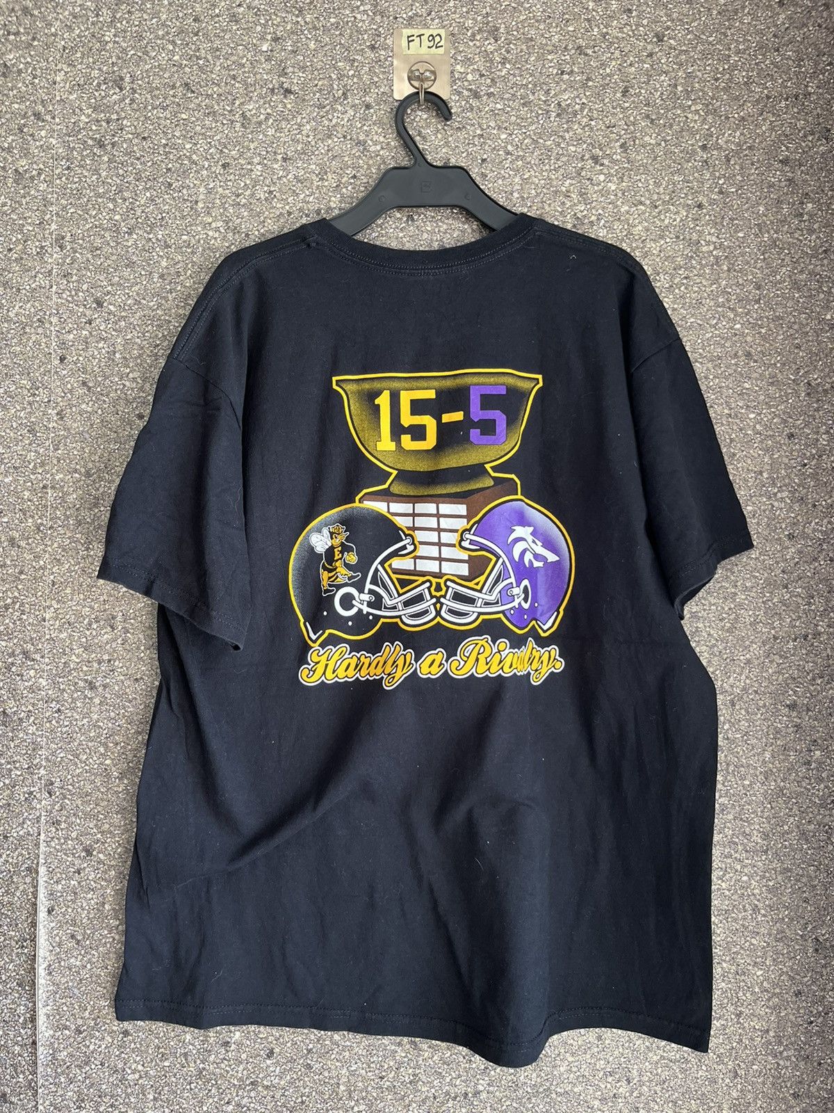 Vintage Riverbowl ft92 Size US XL / EU 56 / 4 - 4 Thumbnail
