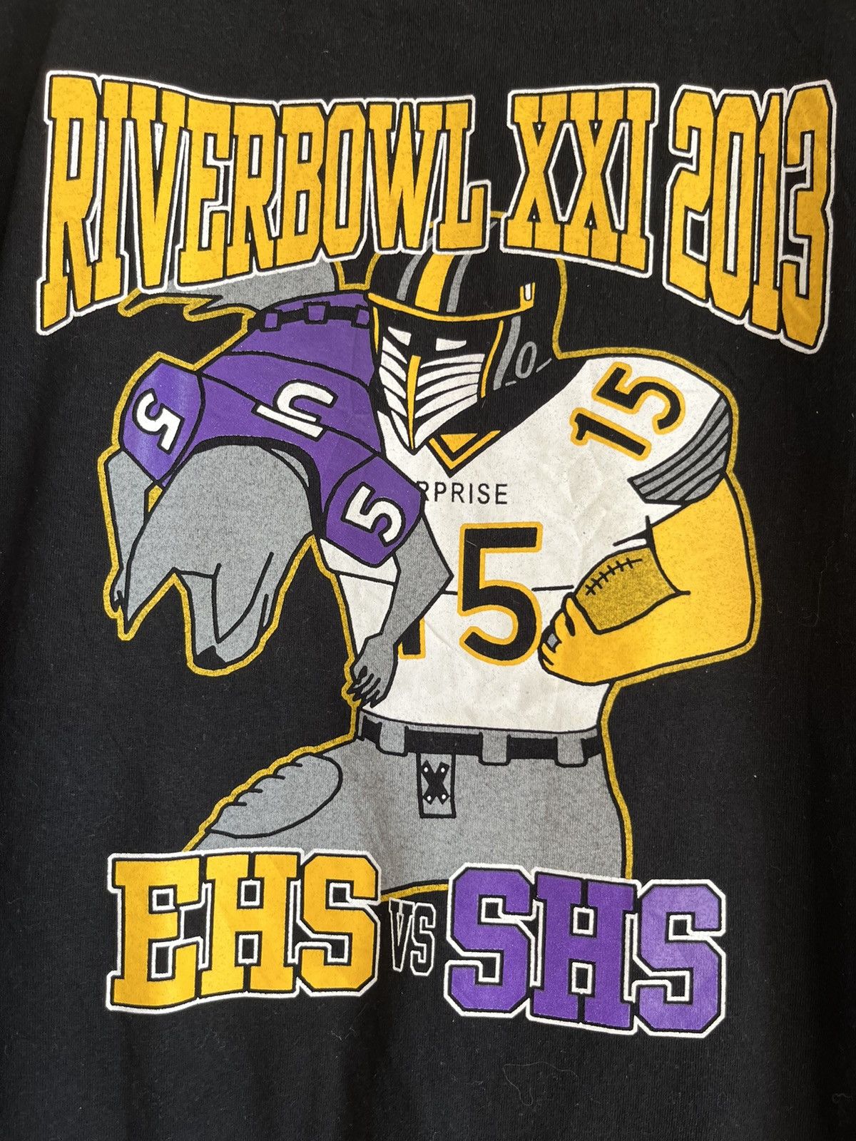 Vintage Riverbowl ft92 Size US XL / EU 56 / 4 - 2 Thumbnail