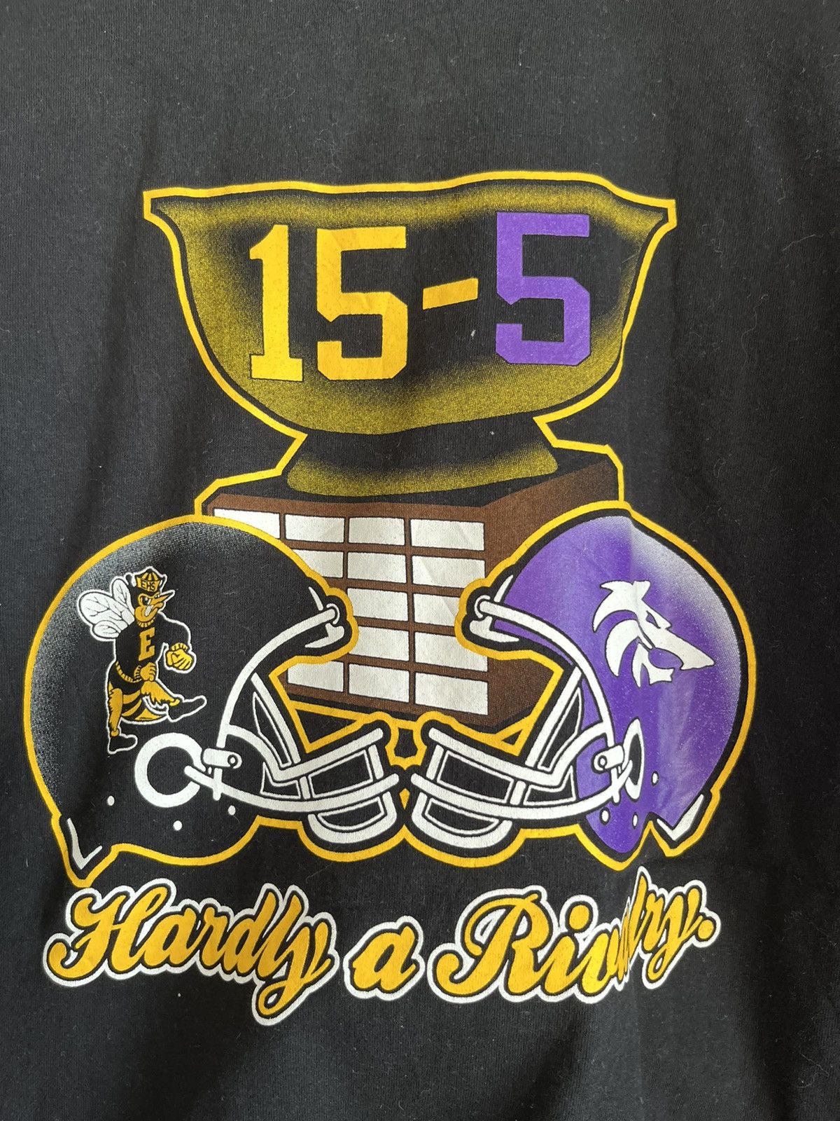 Vintage Riverbowl ft92 Size US XL / EU 56 / 4 - 5 Thumbnail