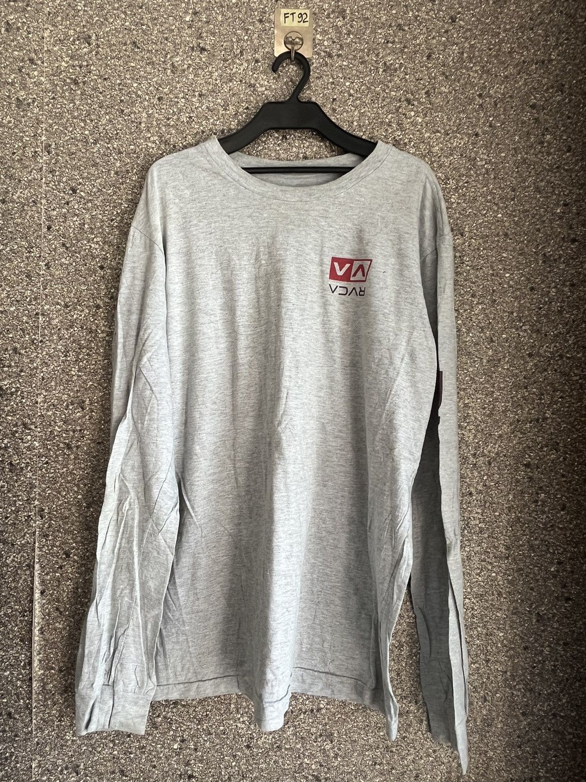 Vintage RVCA ft92 Size US XL / EU 56 / 4 - 1 Thumbnail