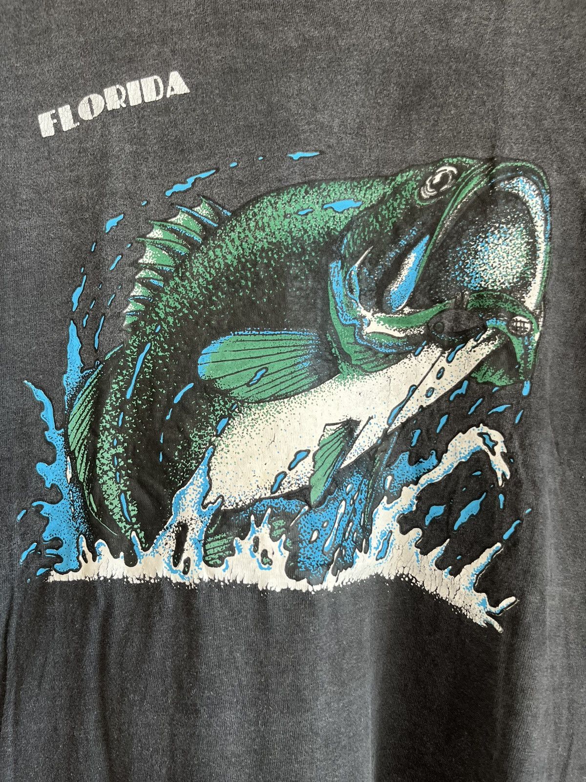 Vintage Florida ft92 Size US XL / EU 56 / 4 - 2 Thumbnail