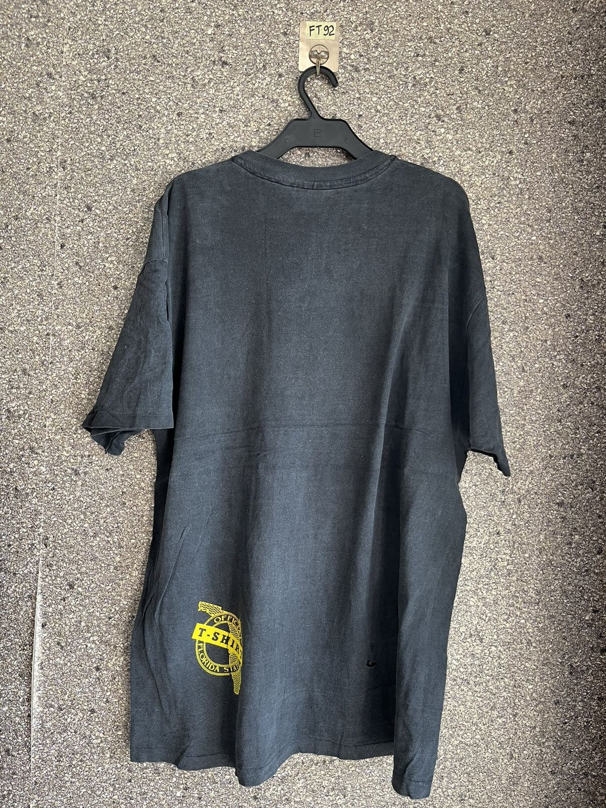Vintage Florida ft92 Size US XL / EU 56 / 4 - 4 Thumbnail