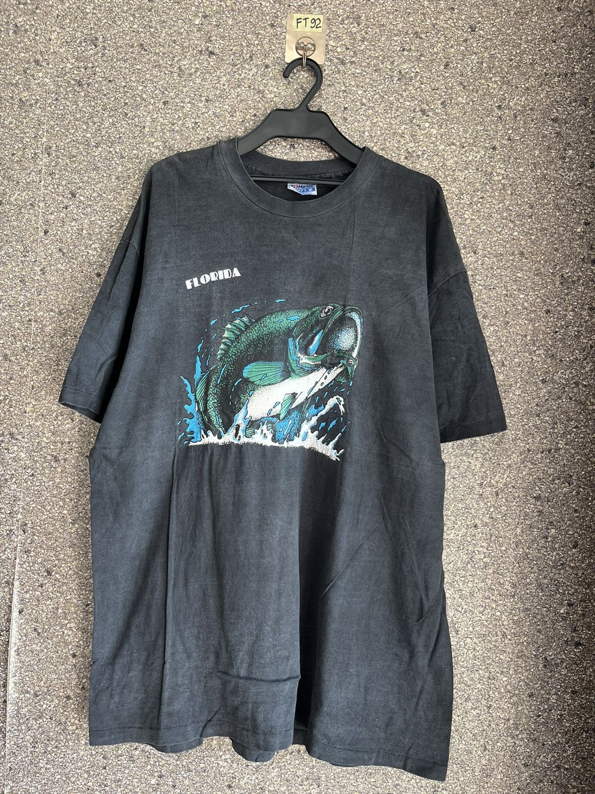 Vintage Florida ft92 Size US XL / EU 56 / 4 - 1 Thumbnail