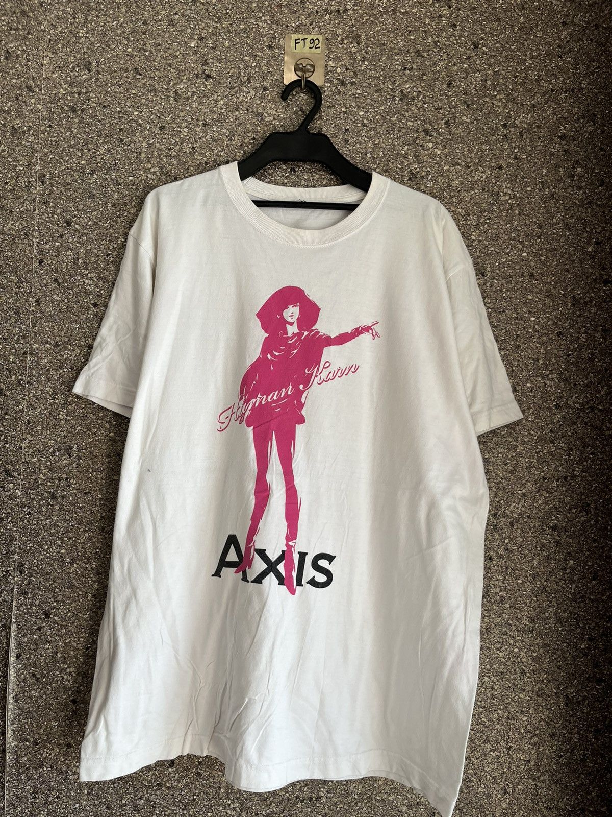 Vintage Axis ft92 Size US XL / EU 56 / 4 - 1 Thumbnail