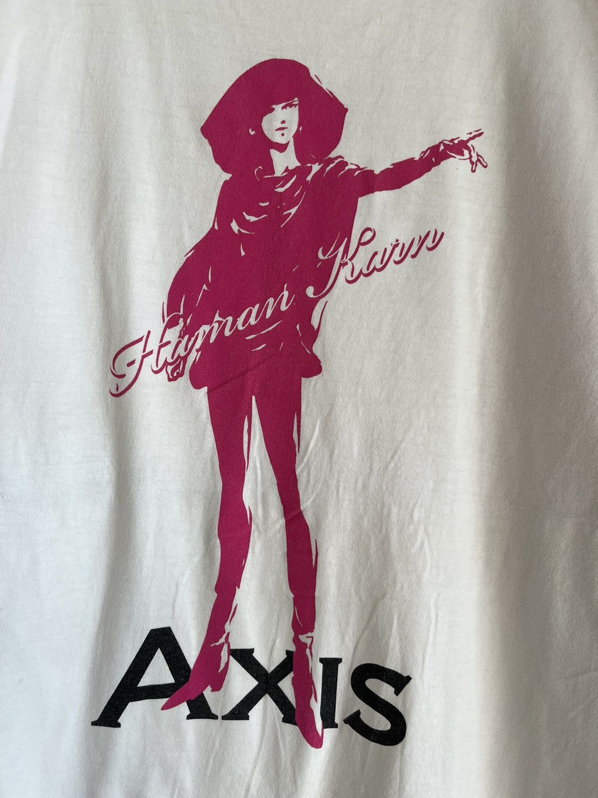 Vintage Axis ft92 Size US XL / EU 56 / 4 - 2 Thumbnail